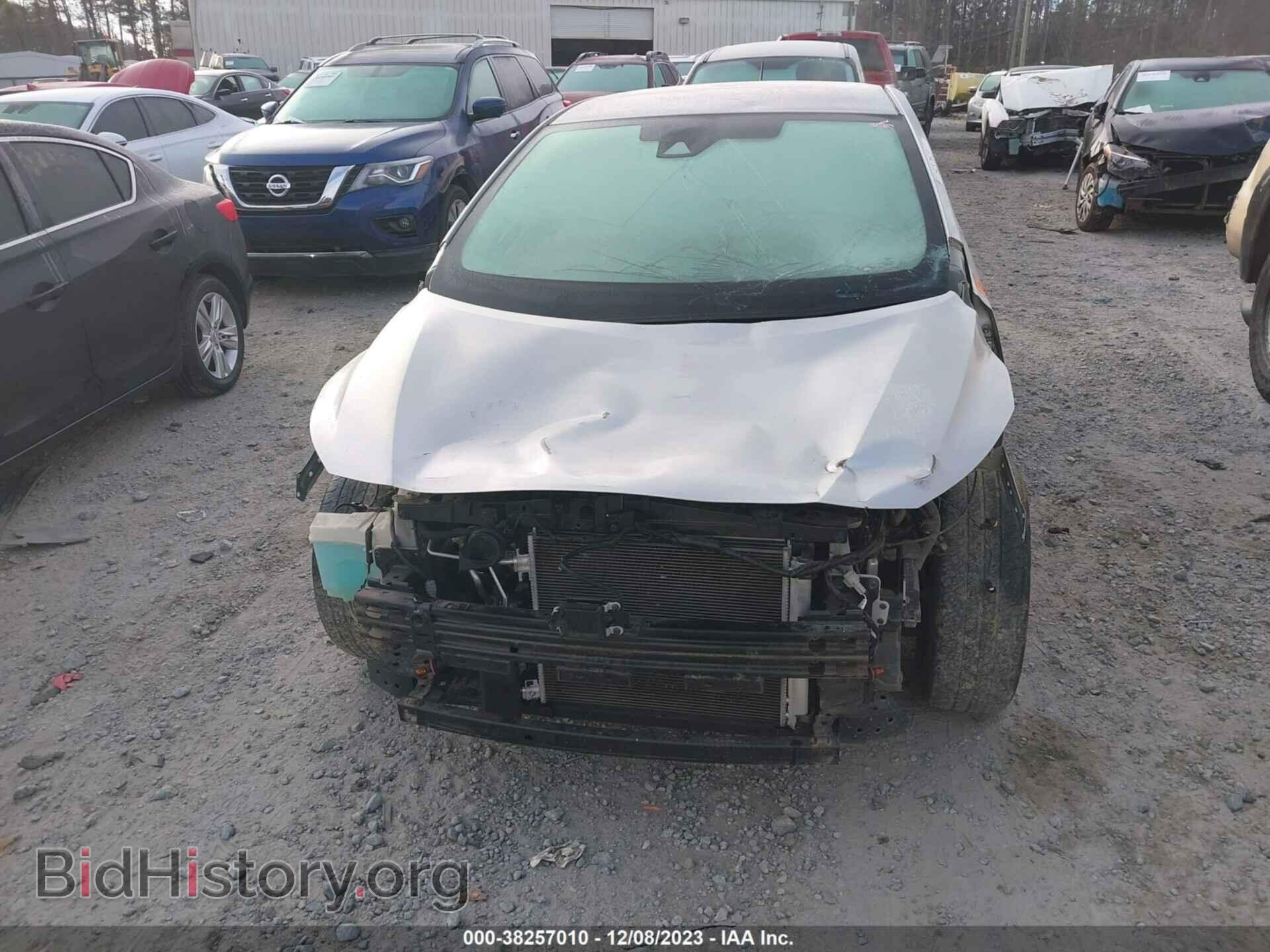 2021 NISSAN VERSA - VIN: 3N1CN8DV6ML807721 - Фото 6