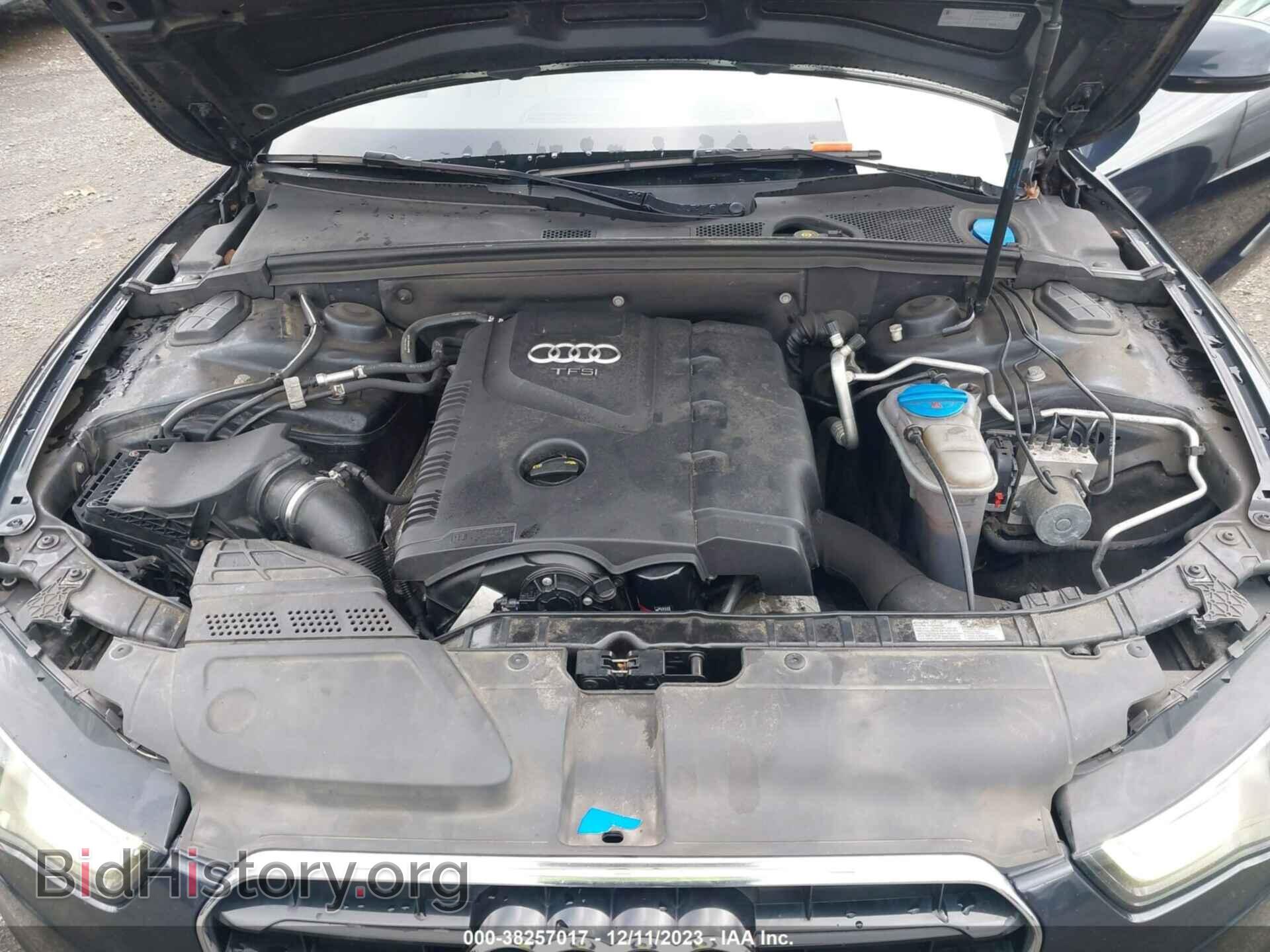 2015 AUDI A5 - VIN: WAUCFAFR1FA046444 - Фото 10