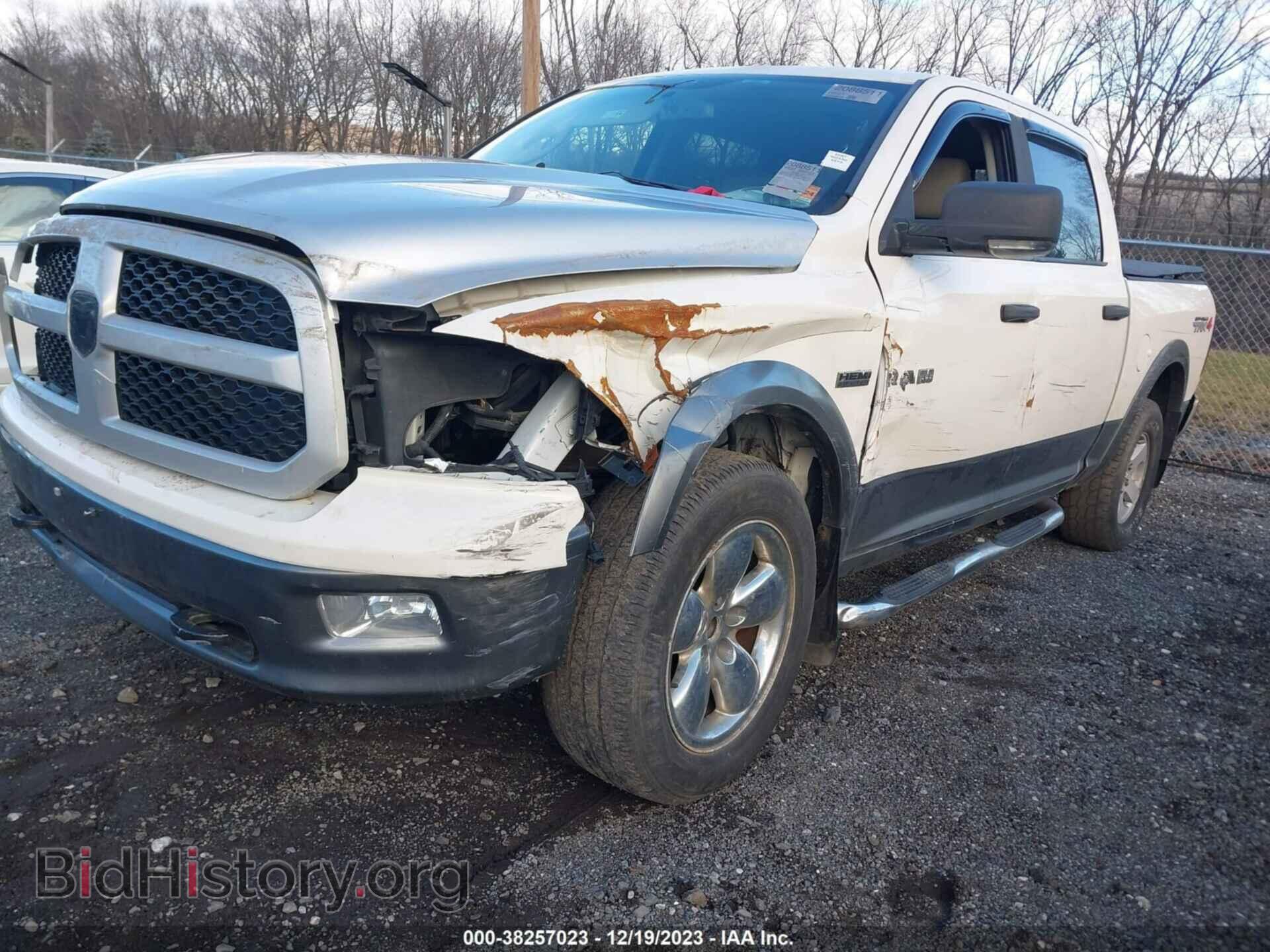 2009 DODGE RAM 1500 - VIN: 1D3HV13T09S793941 - Фото 6