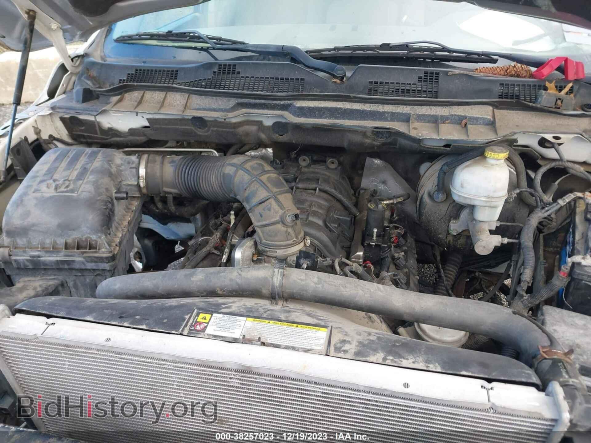 2009 DODGE RAM 1500 - VIN: 1D3HV13T09S793941 - Фото 10