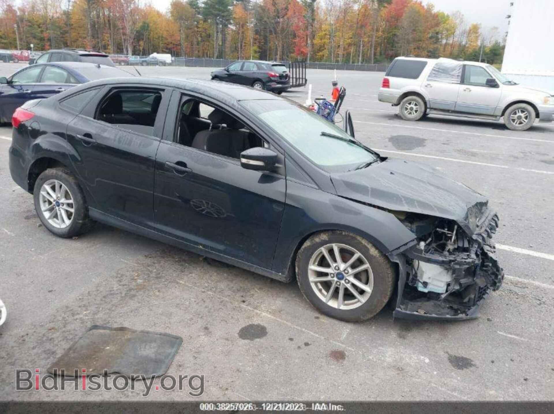 2016 FORD FOCUS - VIN: 1FADP3F24GL248631 - Photo 2