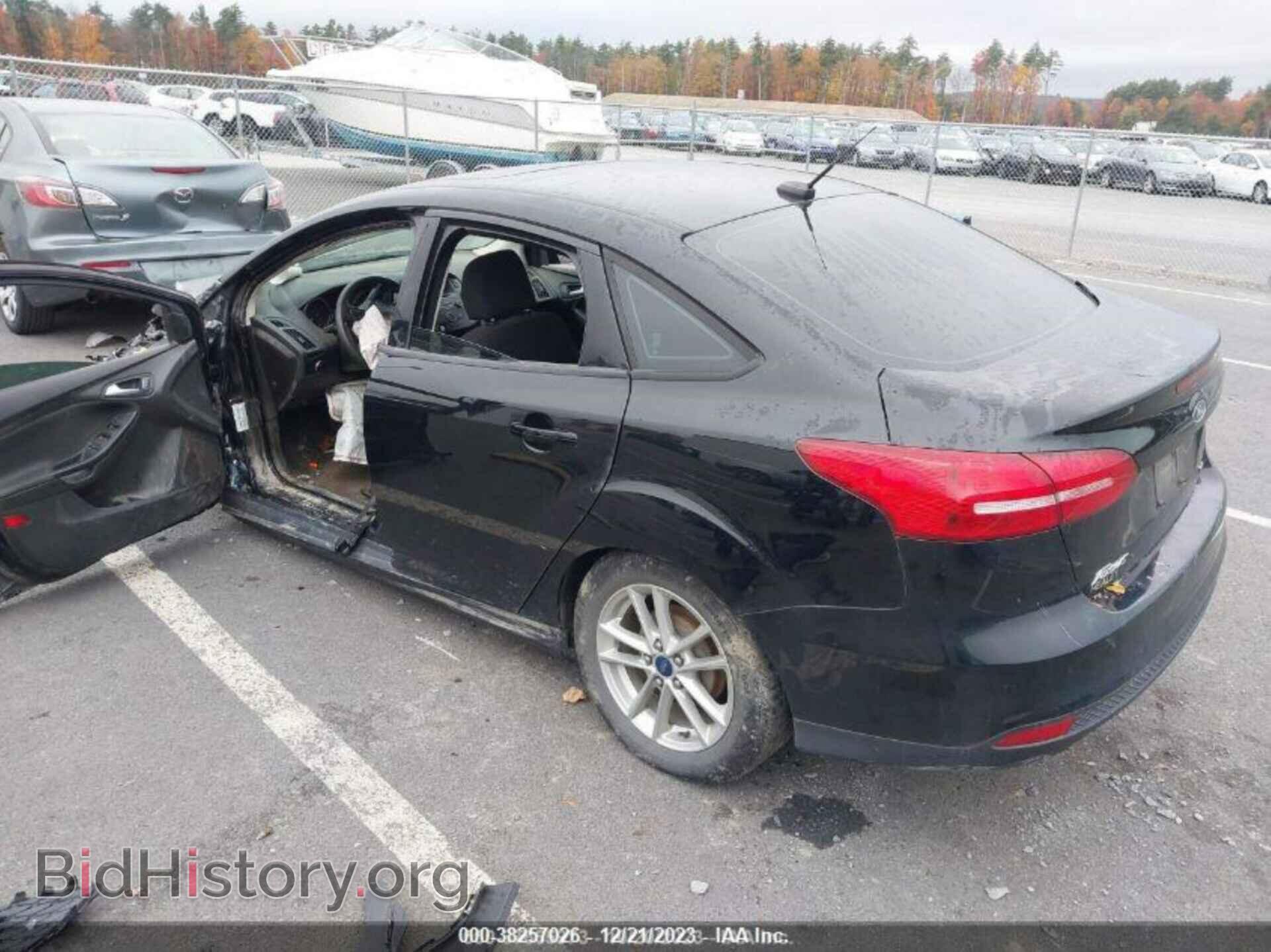 2016 FORD FOCUS - VIN: 1FADP3F24GL248631 - Photo 3