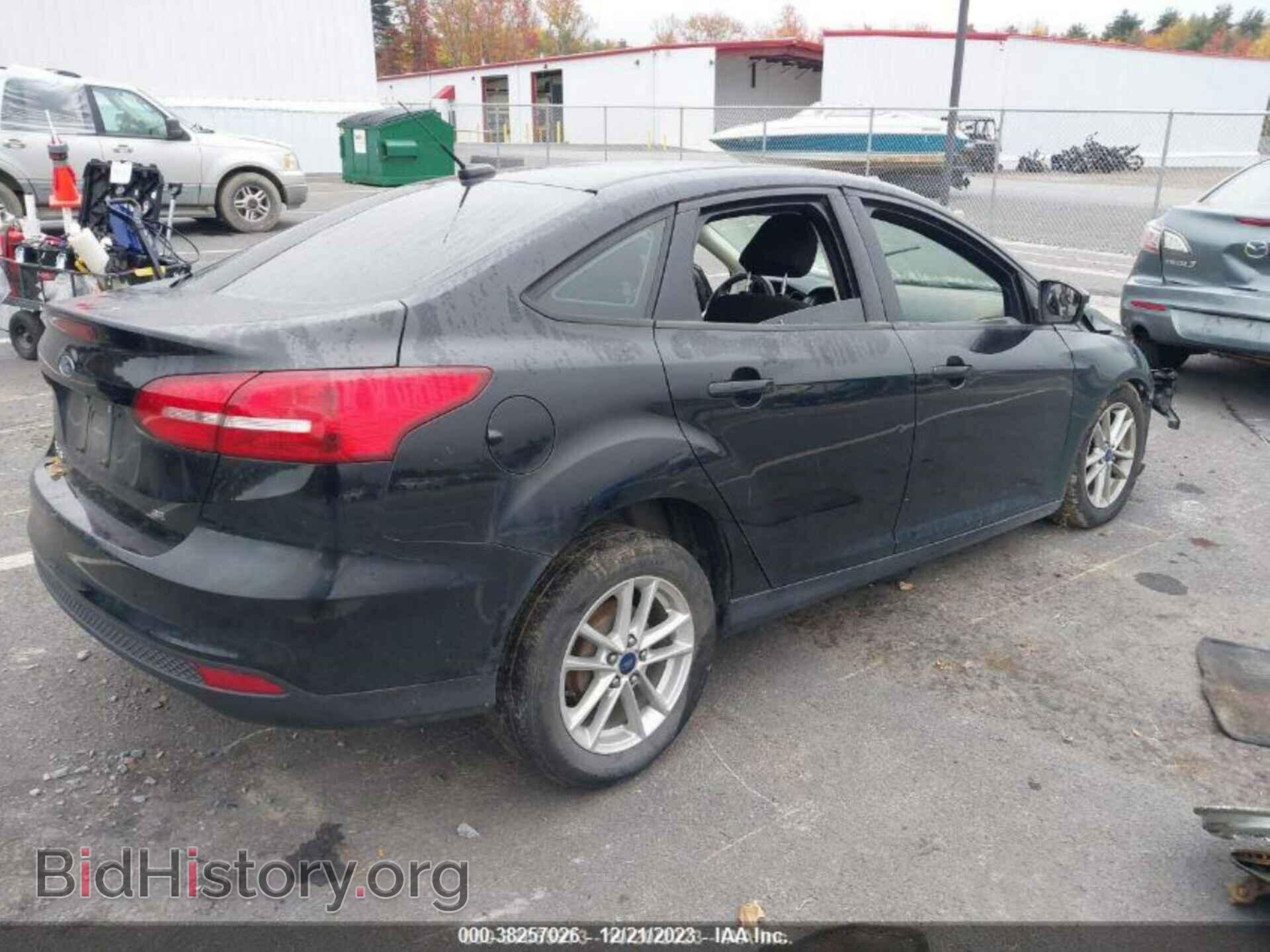 2016 FORD FOCUS - VIN: 1FADP3F24GL248631 - Photo 4