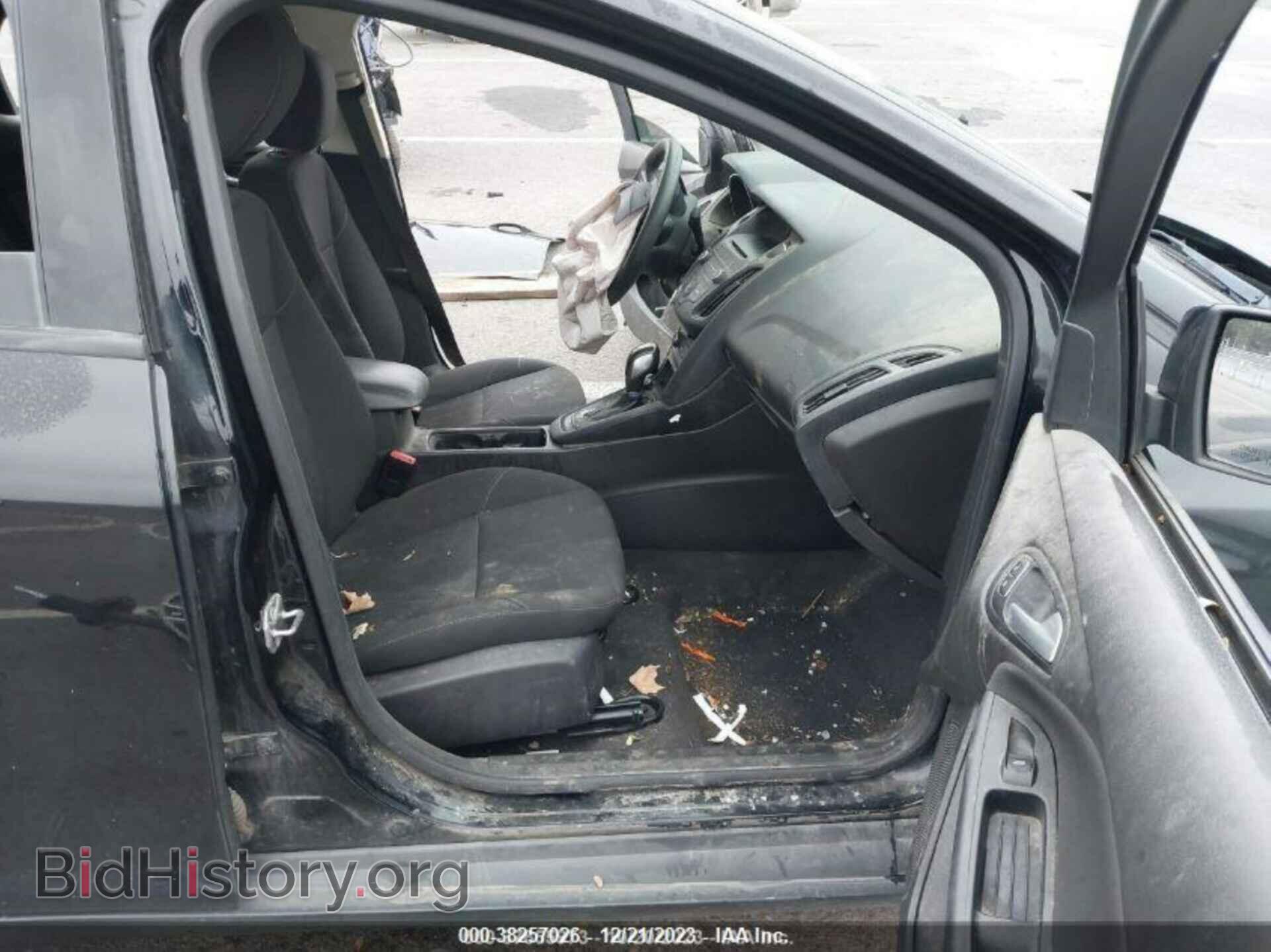 2016 FORD FOCUS - VIN: 1FADP3F24GL248631 - Photo 5