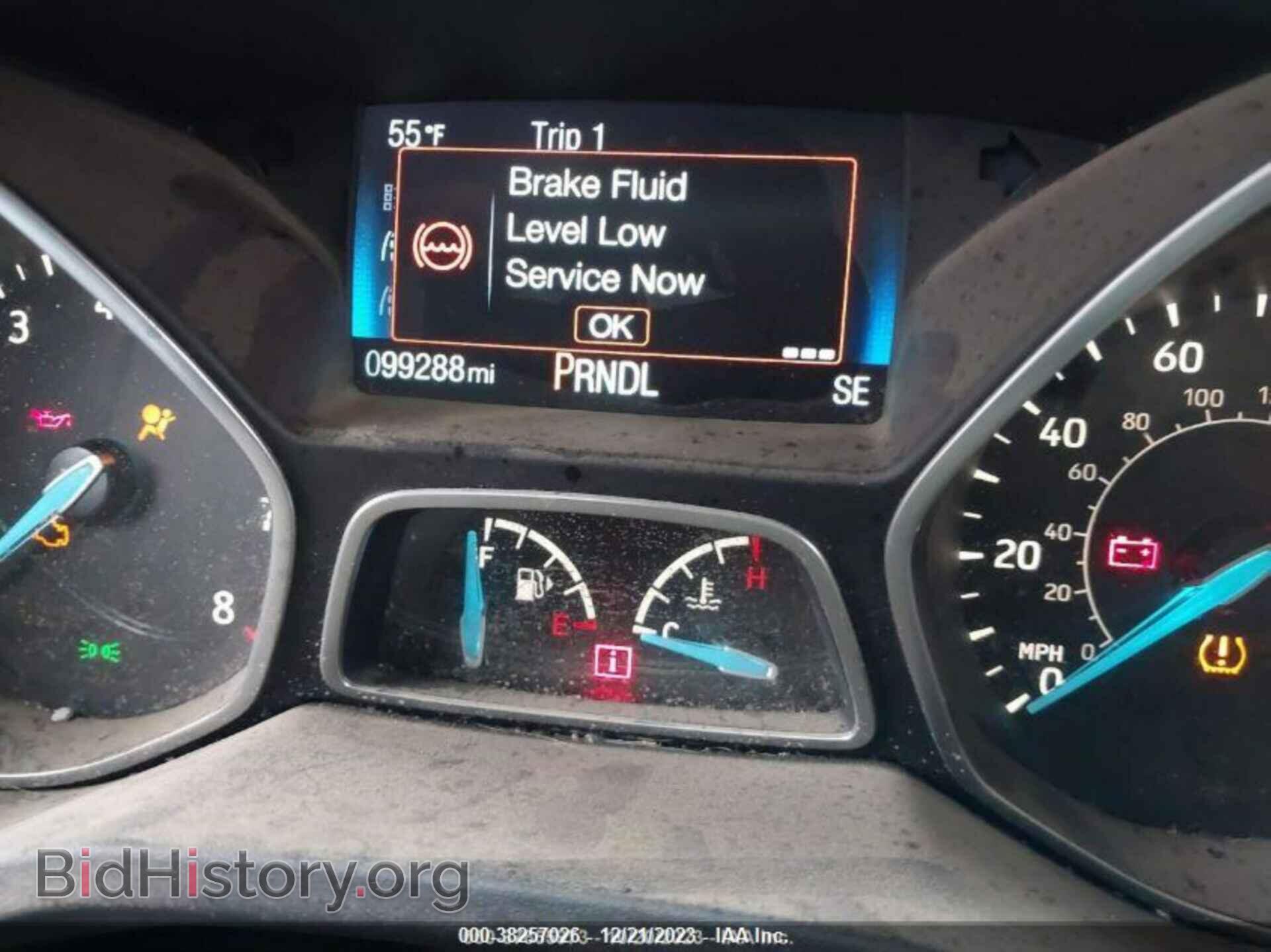 2016 FORD FOCUS - VIN: 1FADP3F24GL248631 - Photo 7