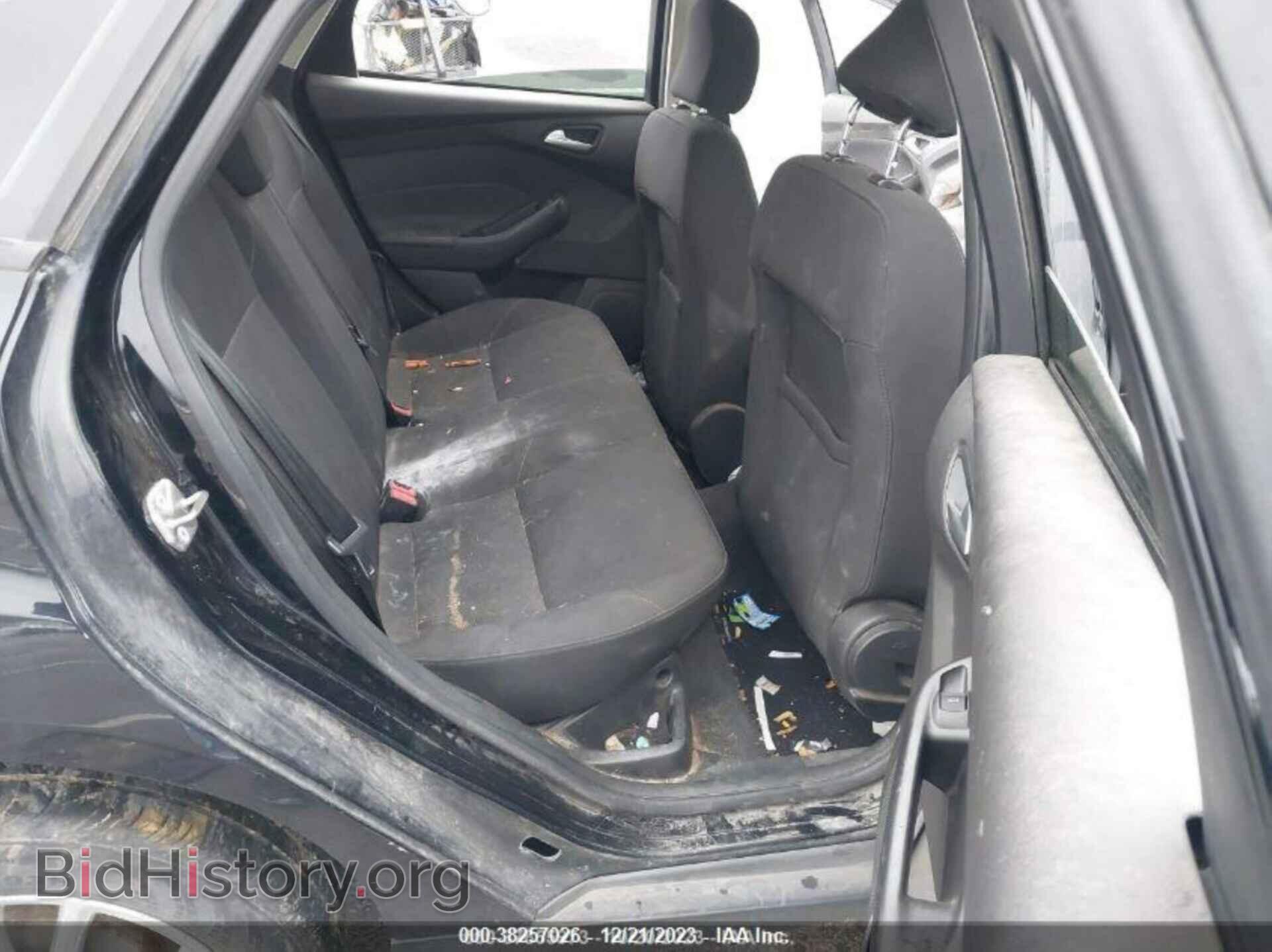 2016 FORD FOCUS - VIN: 1FADP3F24GL248631 - Photo 8