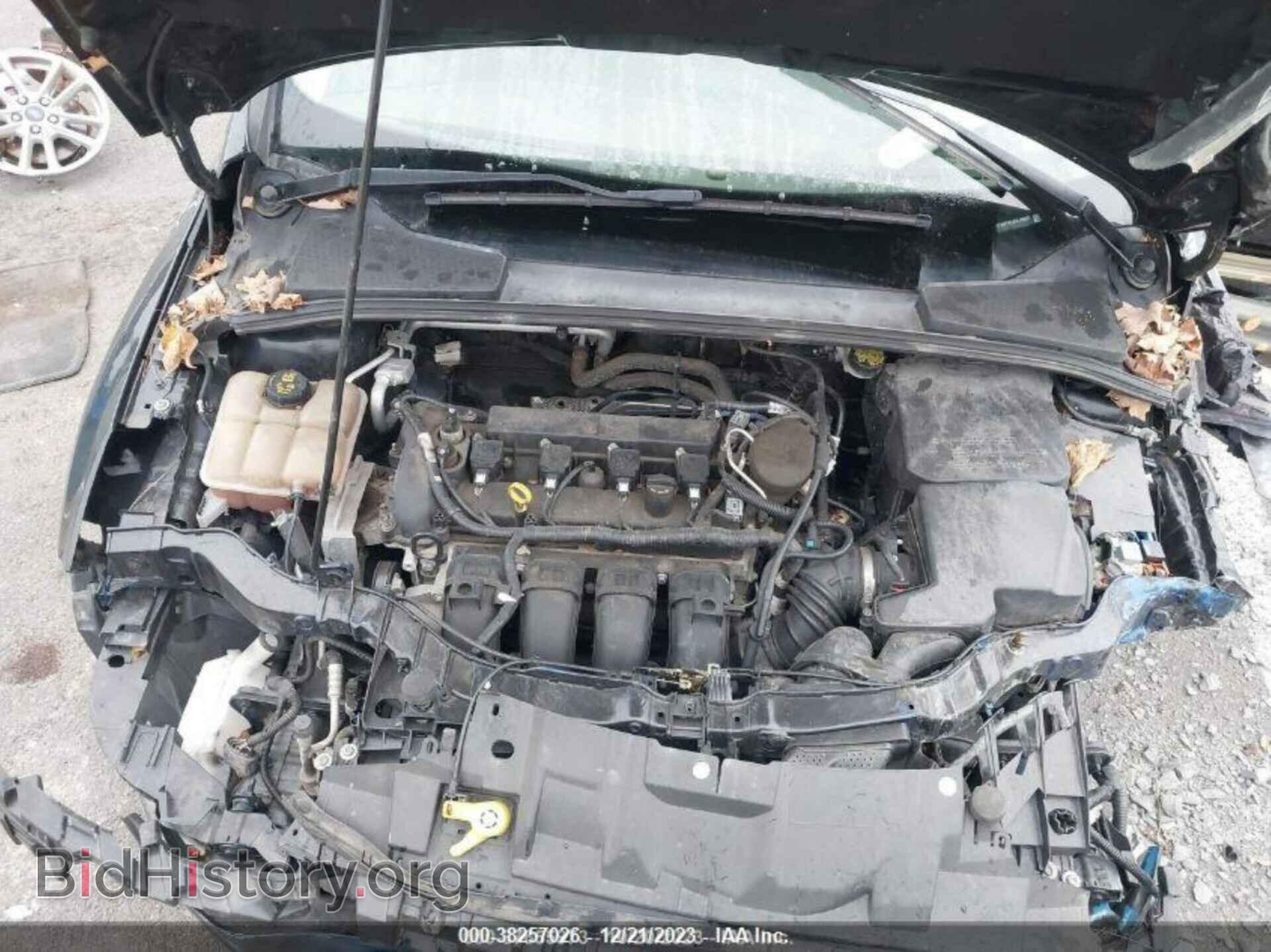 2016 FORD FOCUS - VIN: 1FADP3F24GL248631 - Photo 10