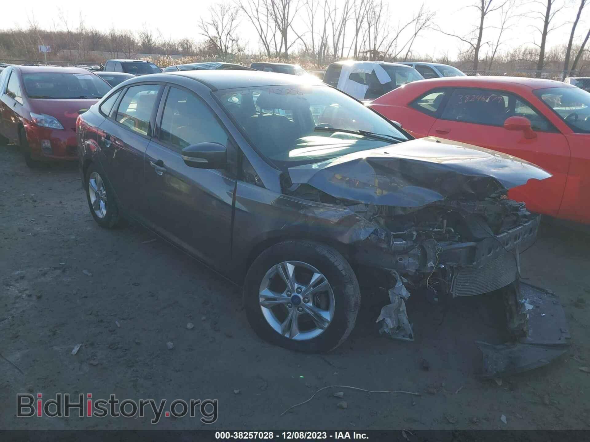 Фотография 1FADP3F24DL189026 - FORD FOCUS 2013
