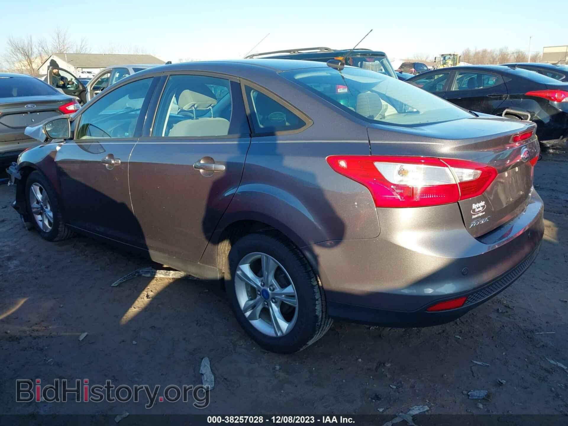 2013 FORD FOCUS - VIN: 1FADP3F24DL189026 - Фото 15
