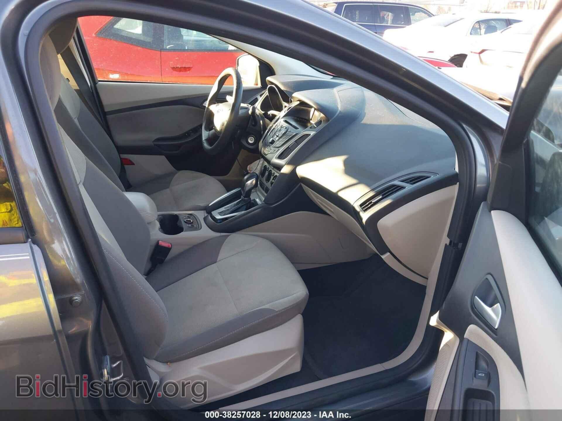 2013 FORD FOCUS - VIN: 1FADP3F24DL189026 - Фото 5
