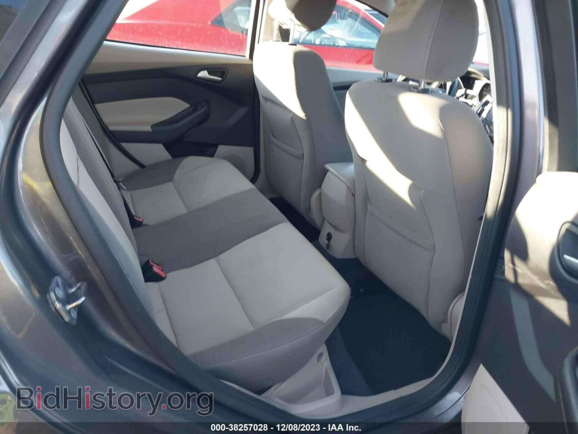 2013 FORD FOCUS - VIN: 1FADP3F24DL189026 - Фото 8