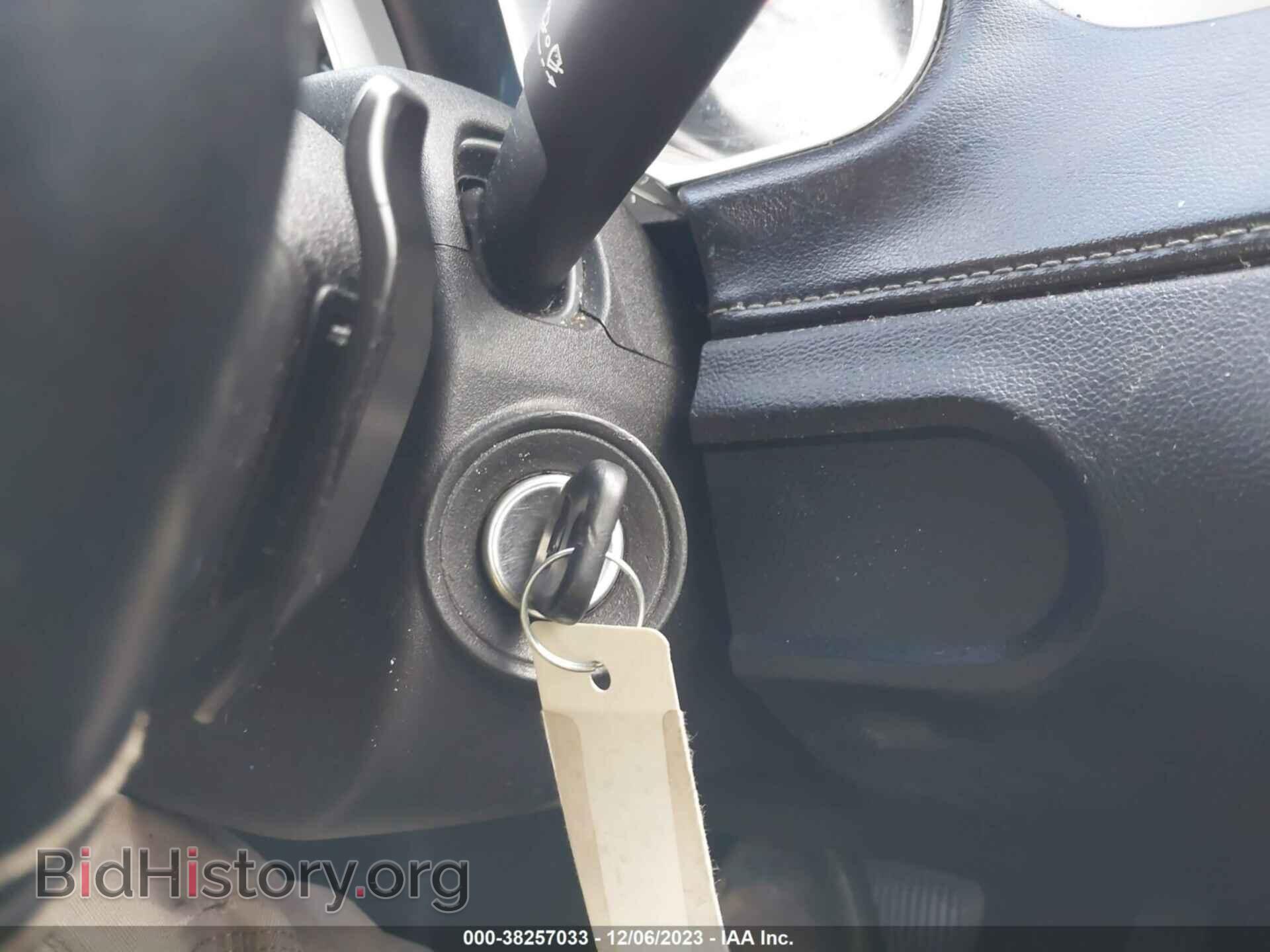 2012 CHEVROLET CAMARO - VIN: 2G1FB1E35C9133367 - Фото 11