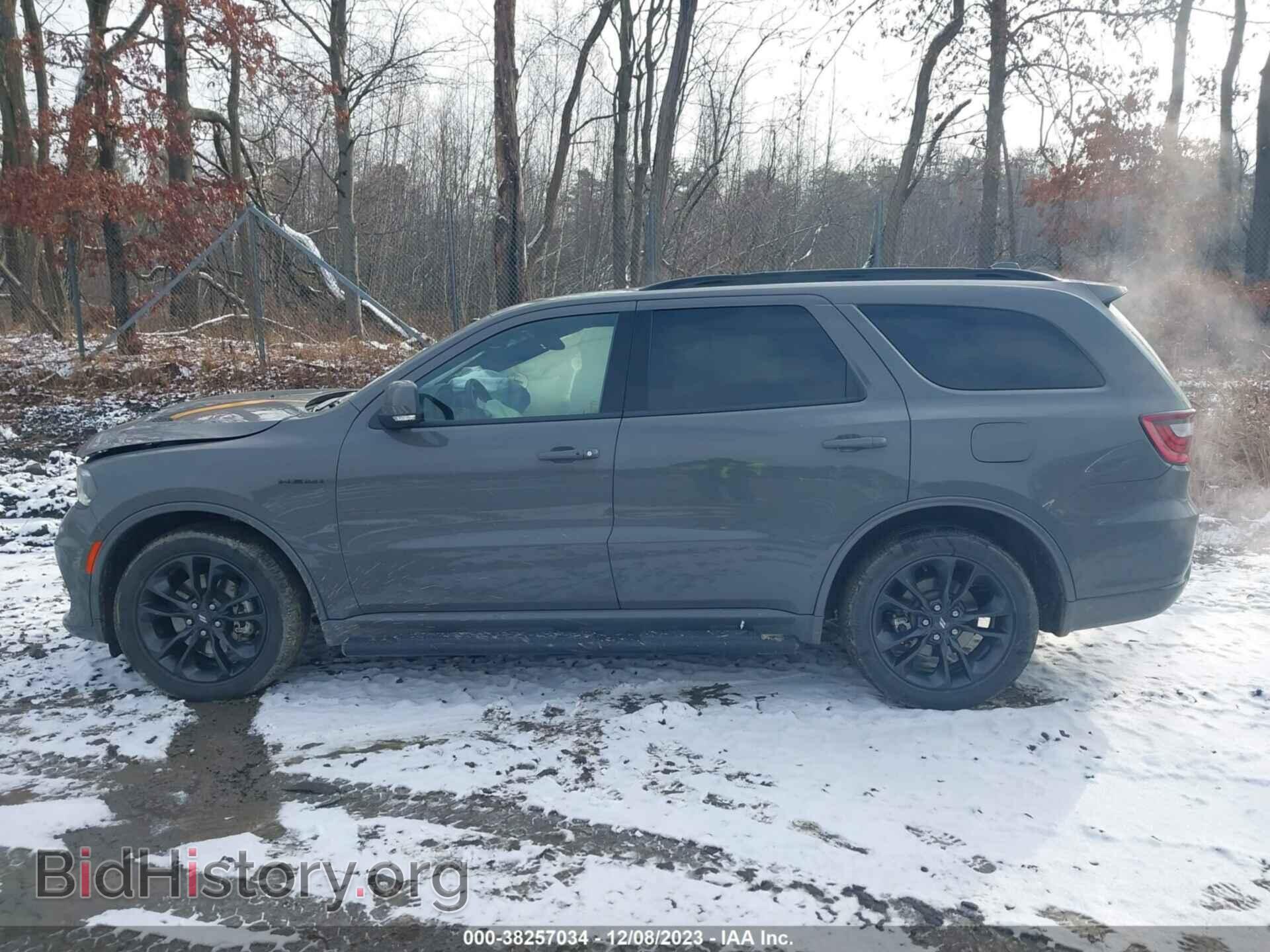 2022 DODGE DURANGO - VIN: 1C4SDJCT9NC229176 - Фото 14