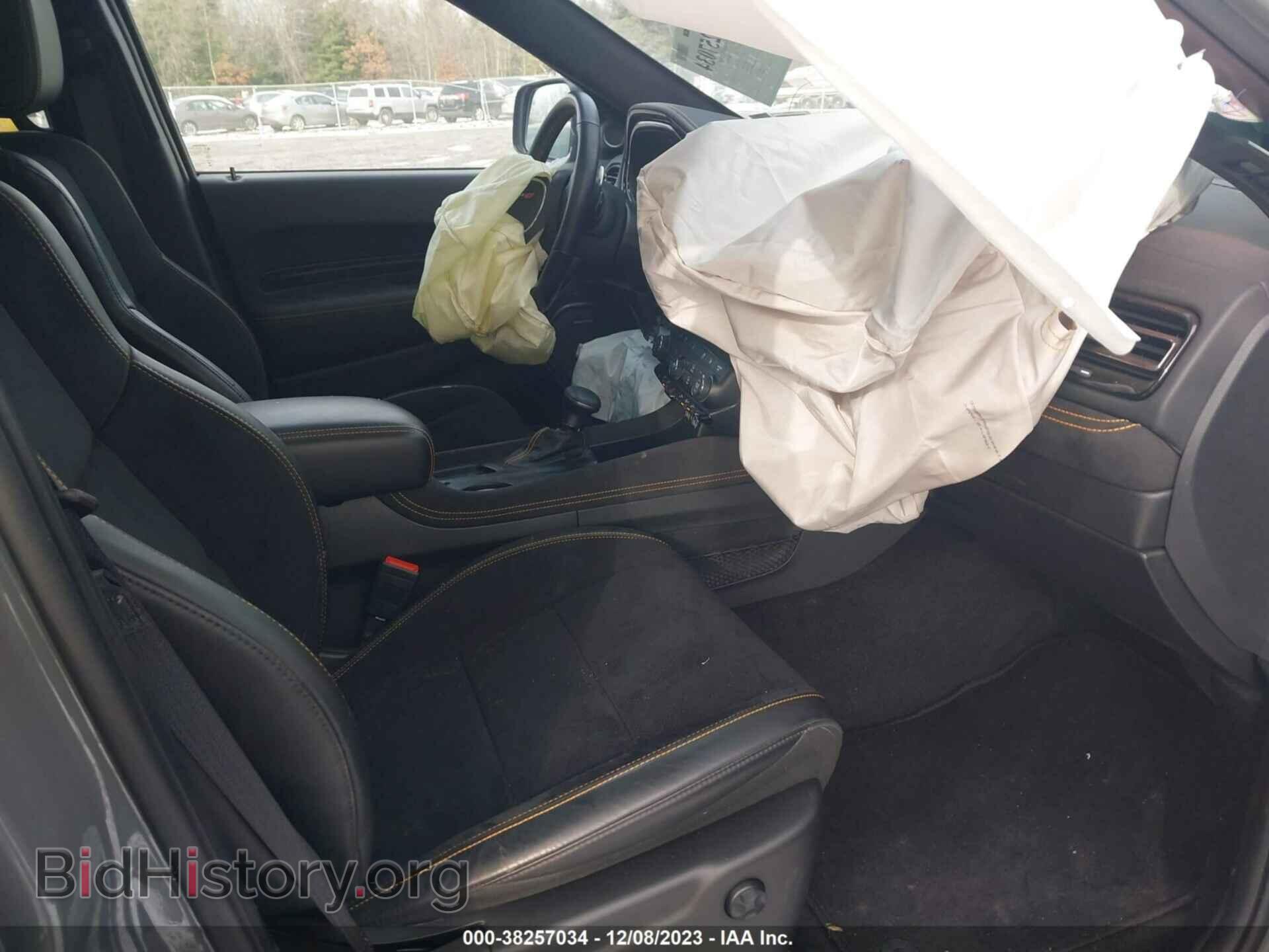 2022 DODGE DURANGO - VIN: 1C4SDJCT9NC229176 - Фото 5