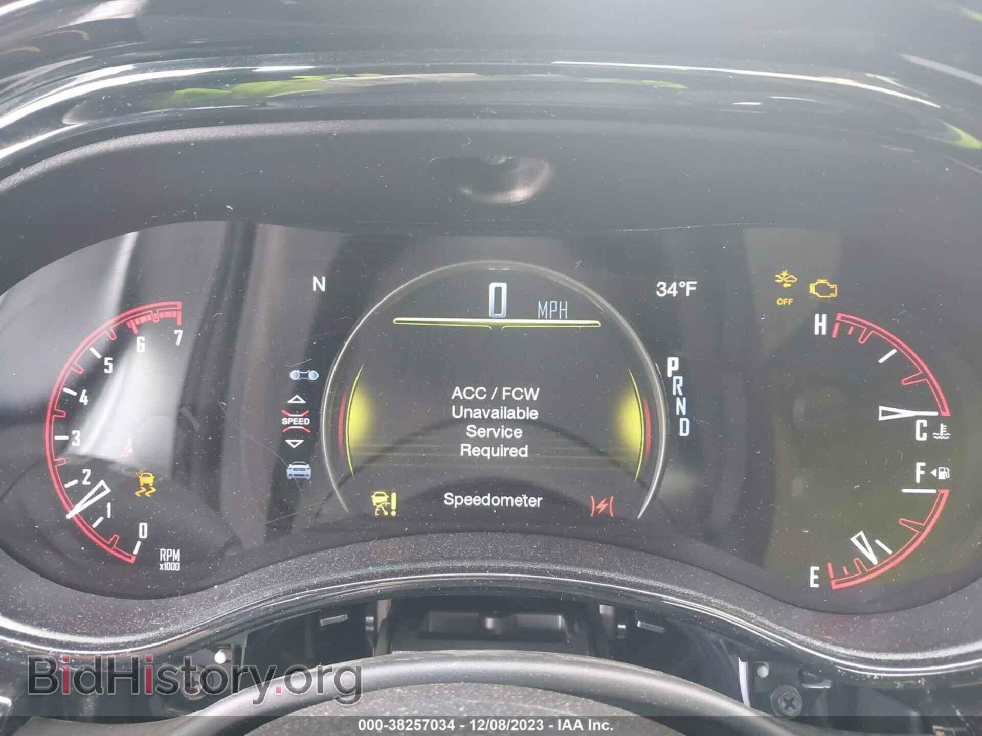 2022 DODGE DURANGO - VIN: 1C4SDJCT9NC229176 - Фото 7