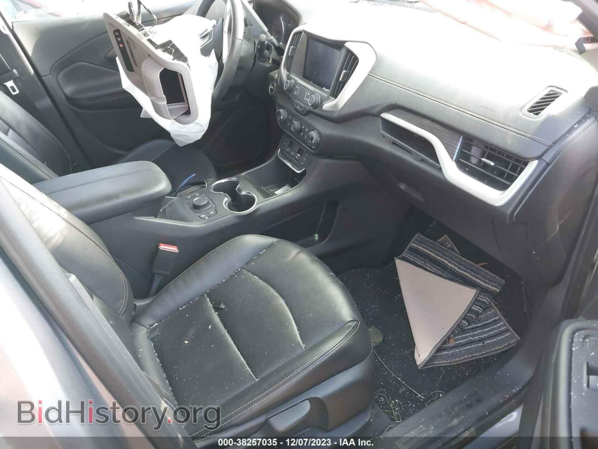 2019 GMC TERRAIN - VIN: 3GKALVEV8KL103187 - Фото 5