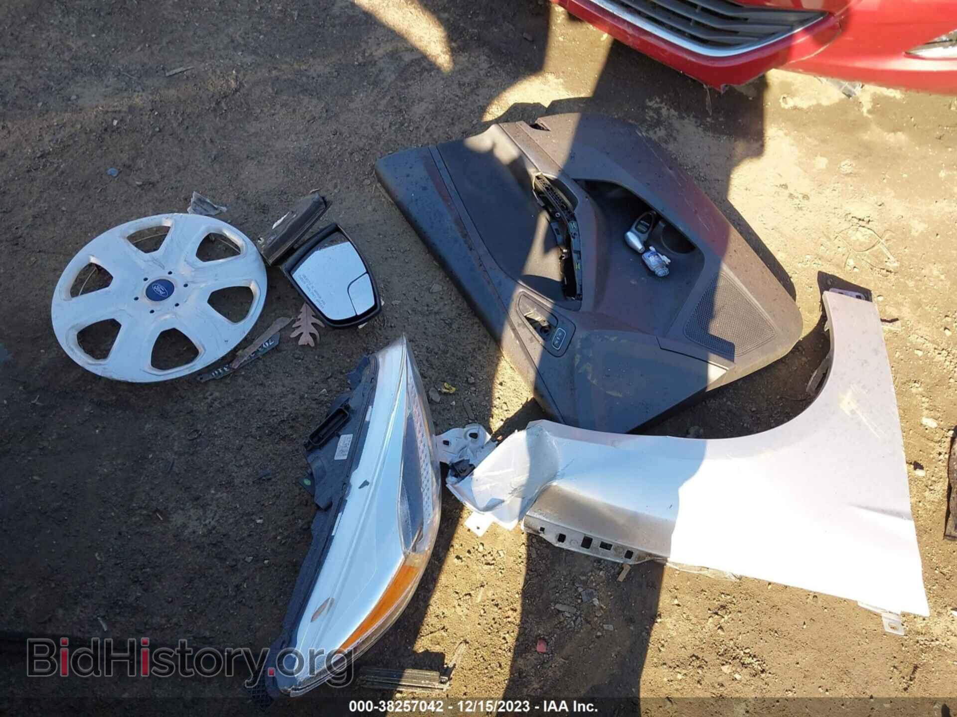 2015 FORD FOCUS - VIN: 1FADP3E21FL213142 - Фото 12