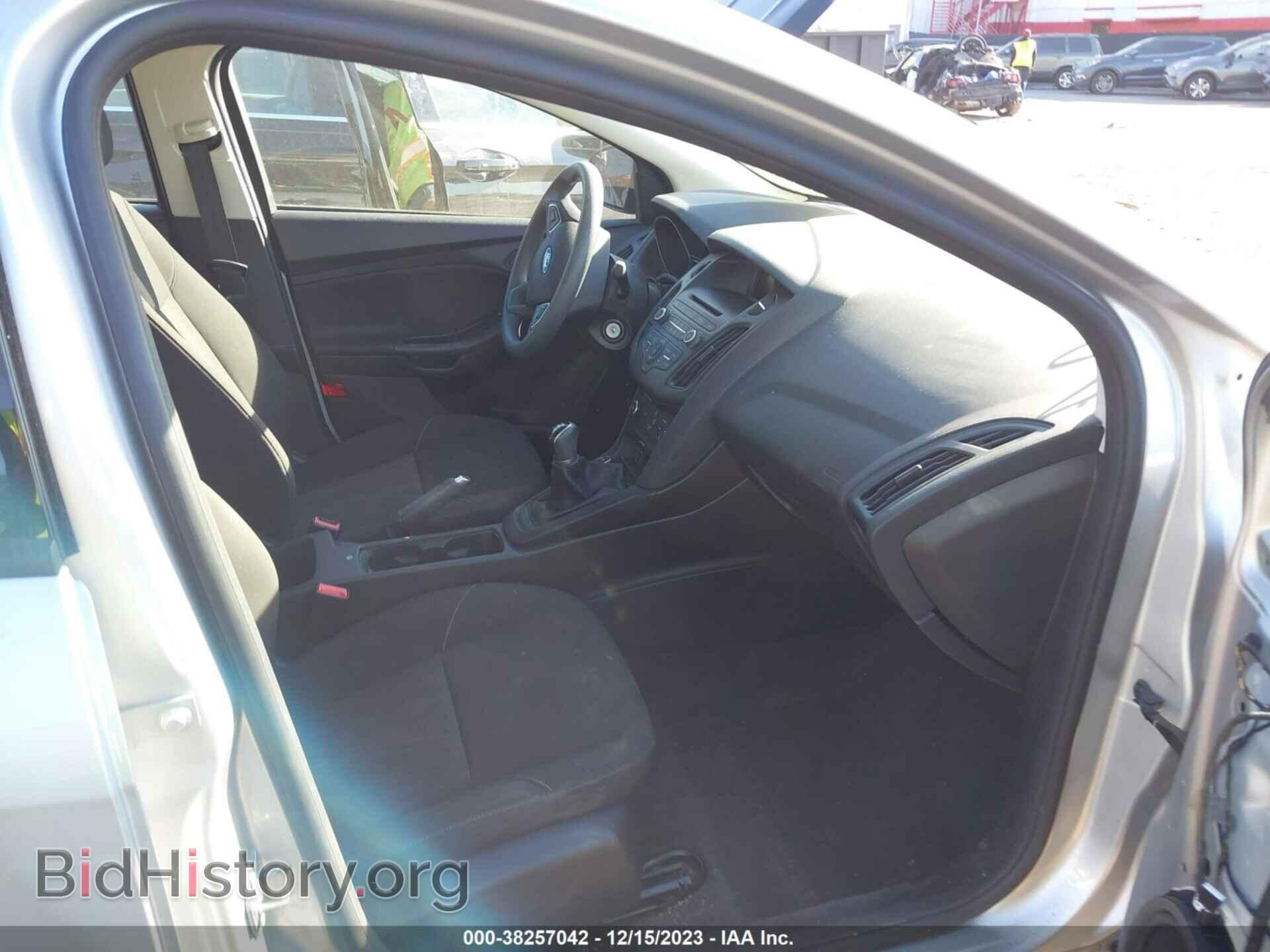 2015 FORD FOCUS - VIN: 1FADP3E21FL213142 - Фото 5