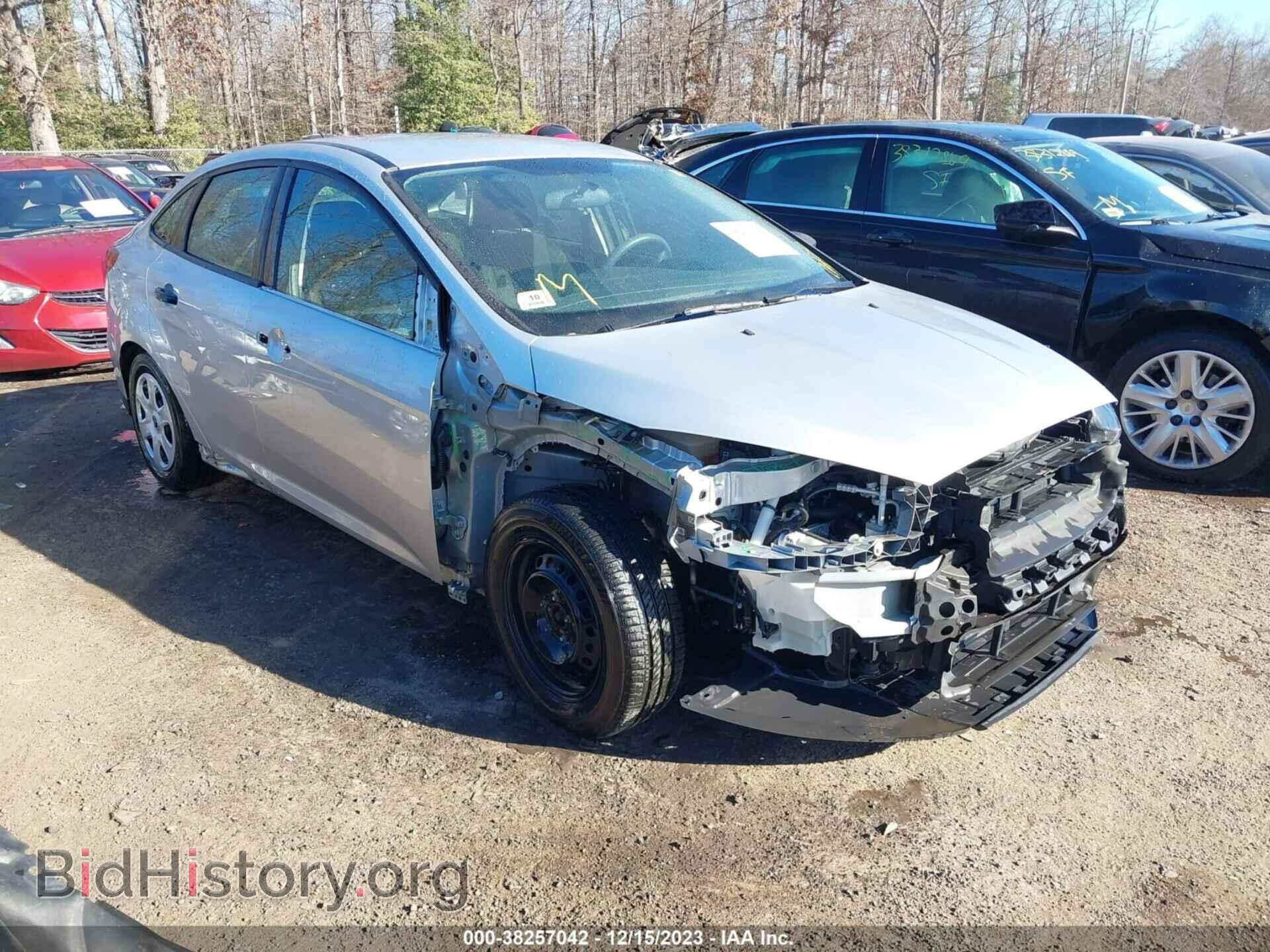 2015 FORD FOCUS - VIN: 1FADP3E21FL213142 - Фото 6