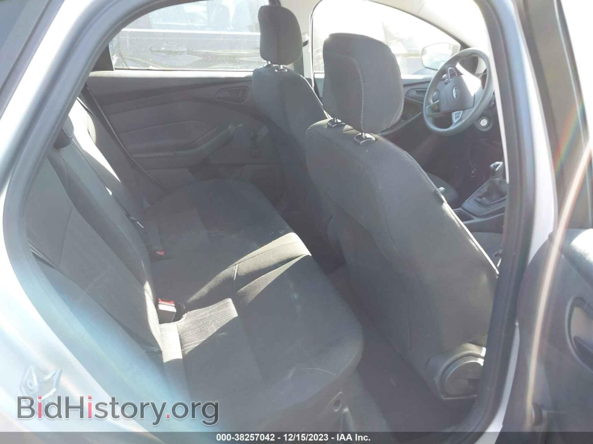 2015 FORD FOCUS - VIN: 1FADP3E21FL213142 - Фото 8