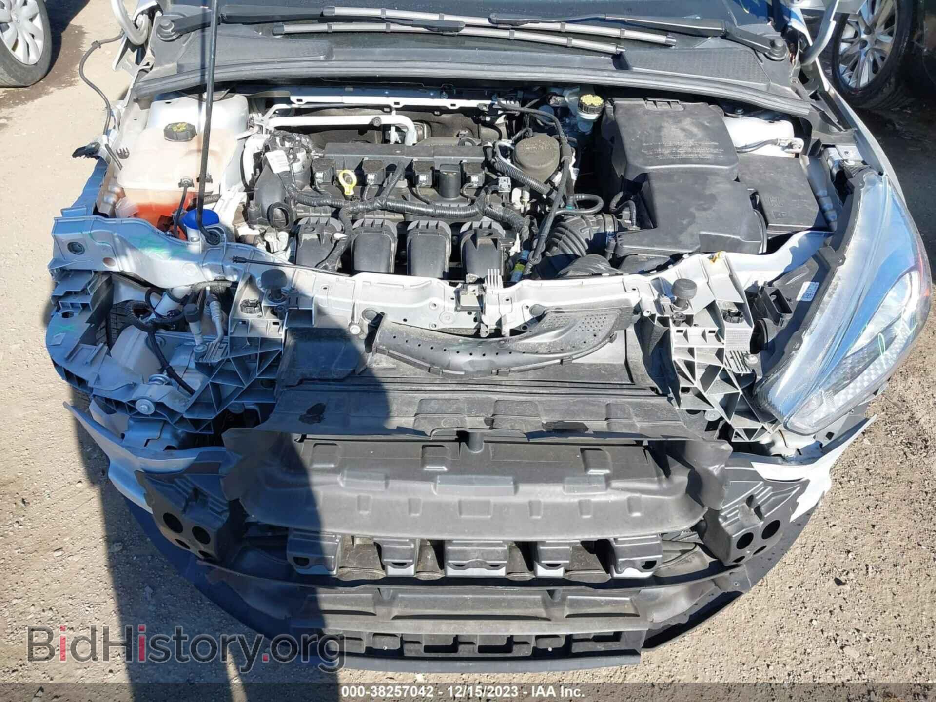 2015 FORD FOCUS - VIN: 1FADP3E21FL213142 - Фото 10
