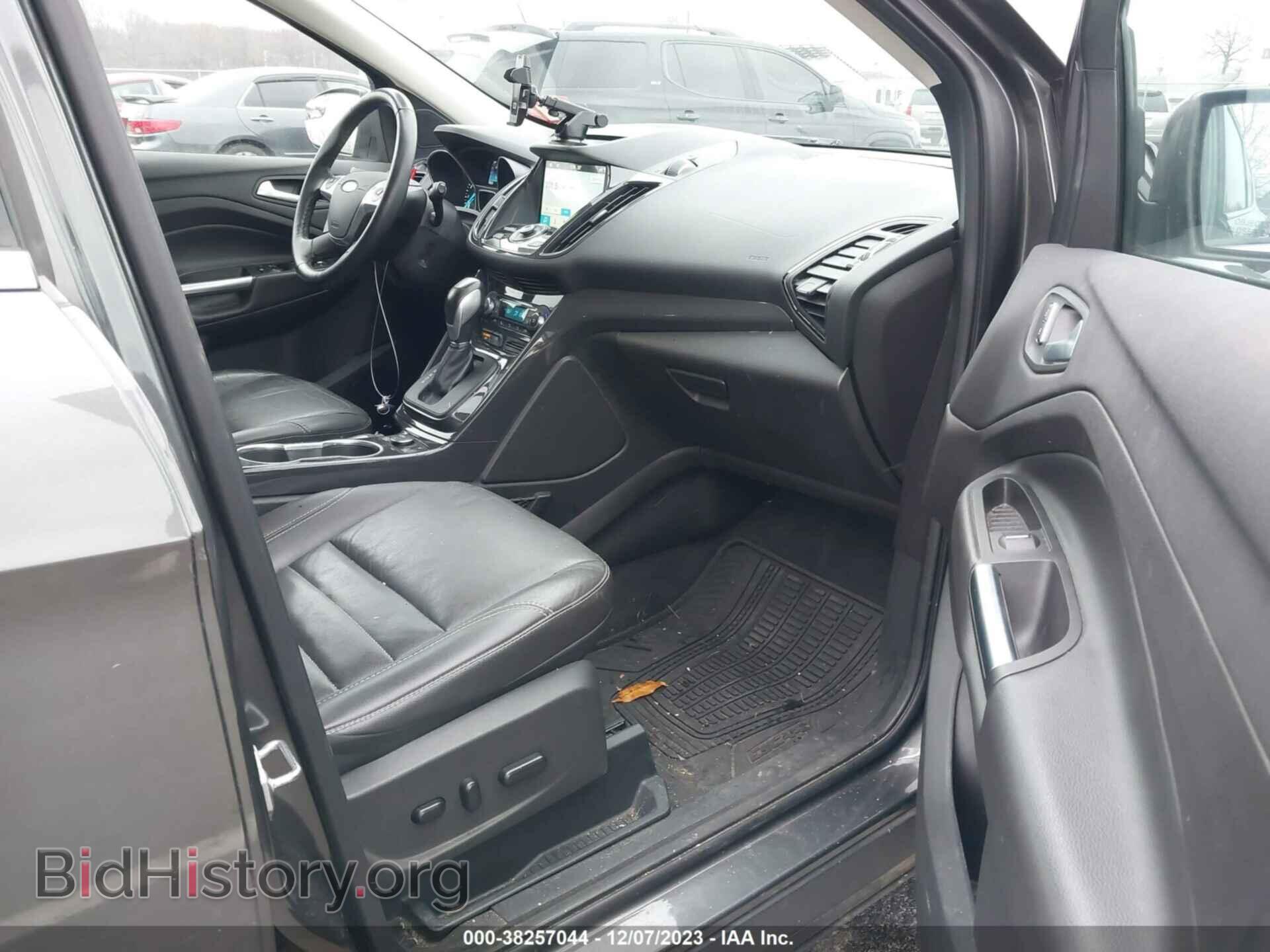 2016 FORD ESCAPE - VIN: 1FMCU9J9XGUA88539 - Photo 5