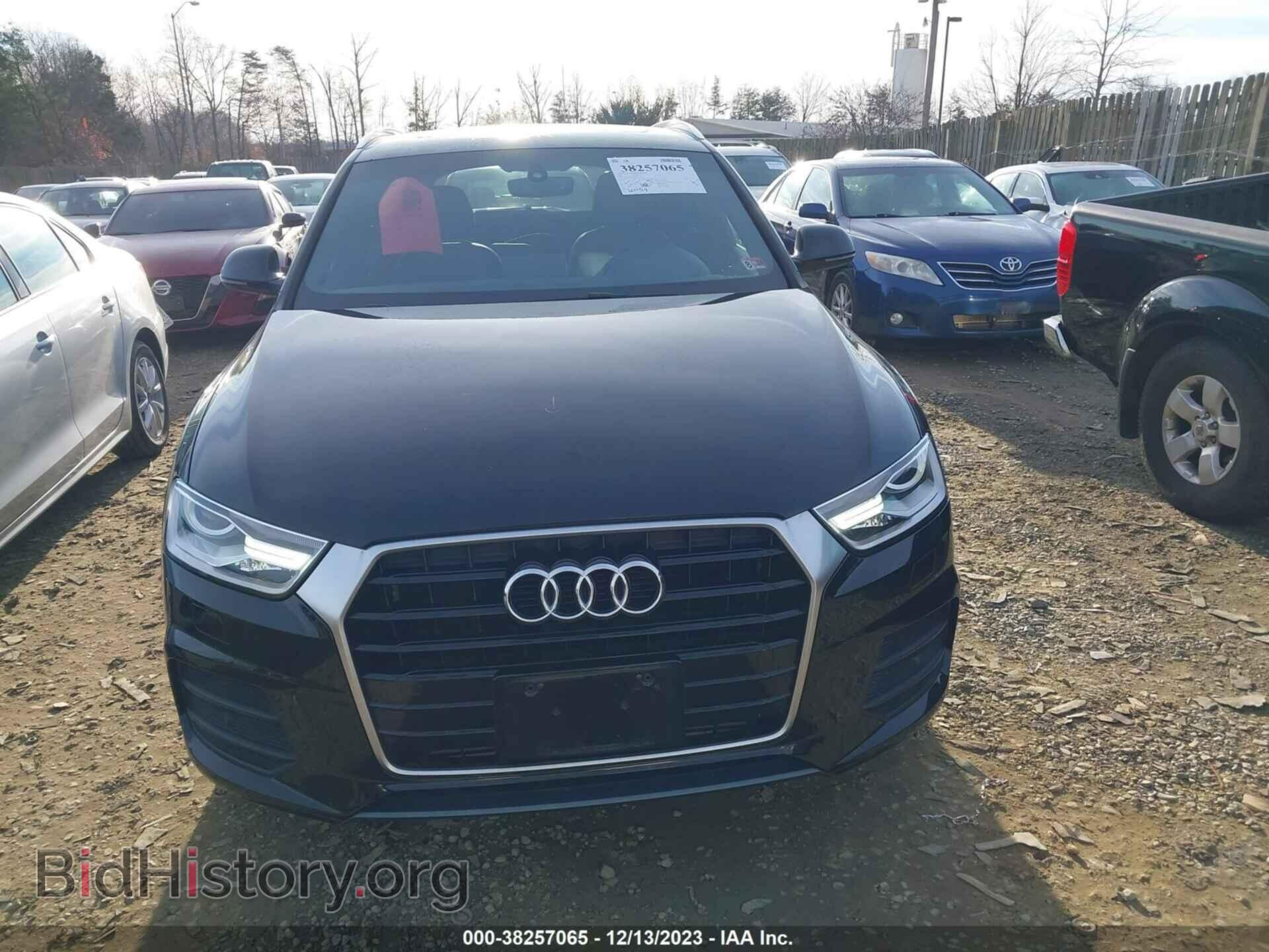 2017 AUDI Q3 - VIN: WA1HCCFS9HR017773 - Фото 13