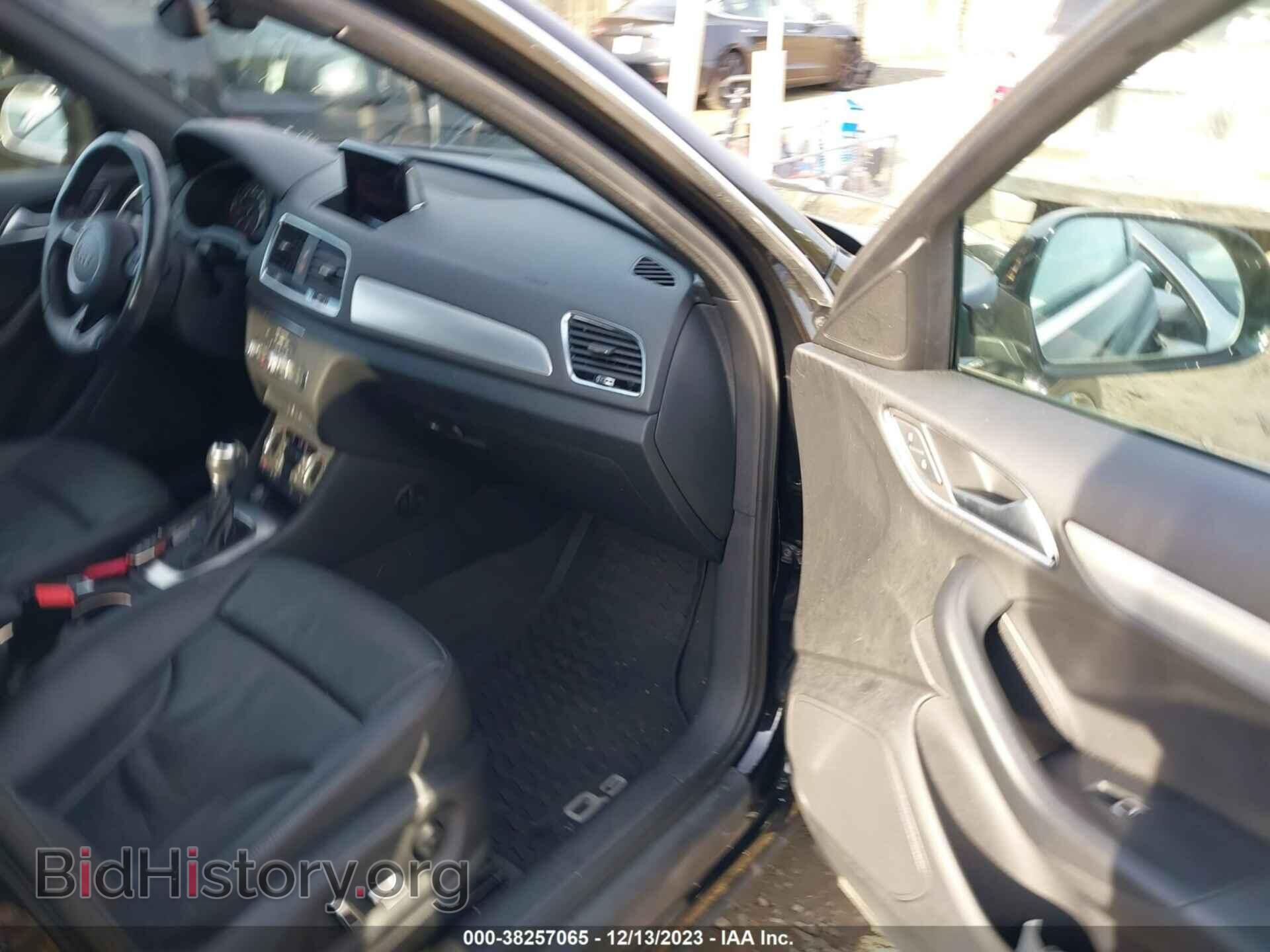 2017 AUDI Q3 - VIN: WA1HCCFS9HR017773 - Фото 5