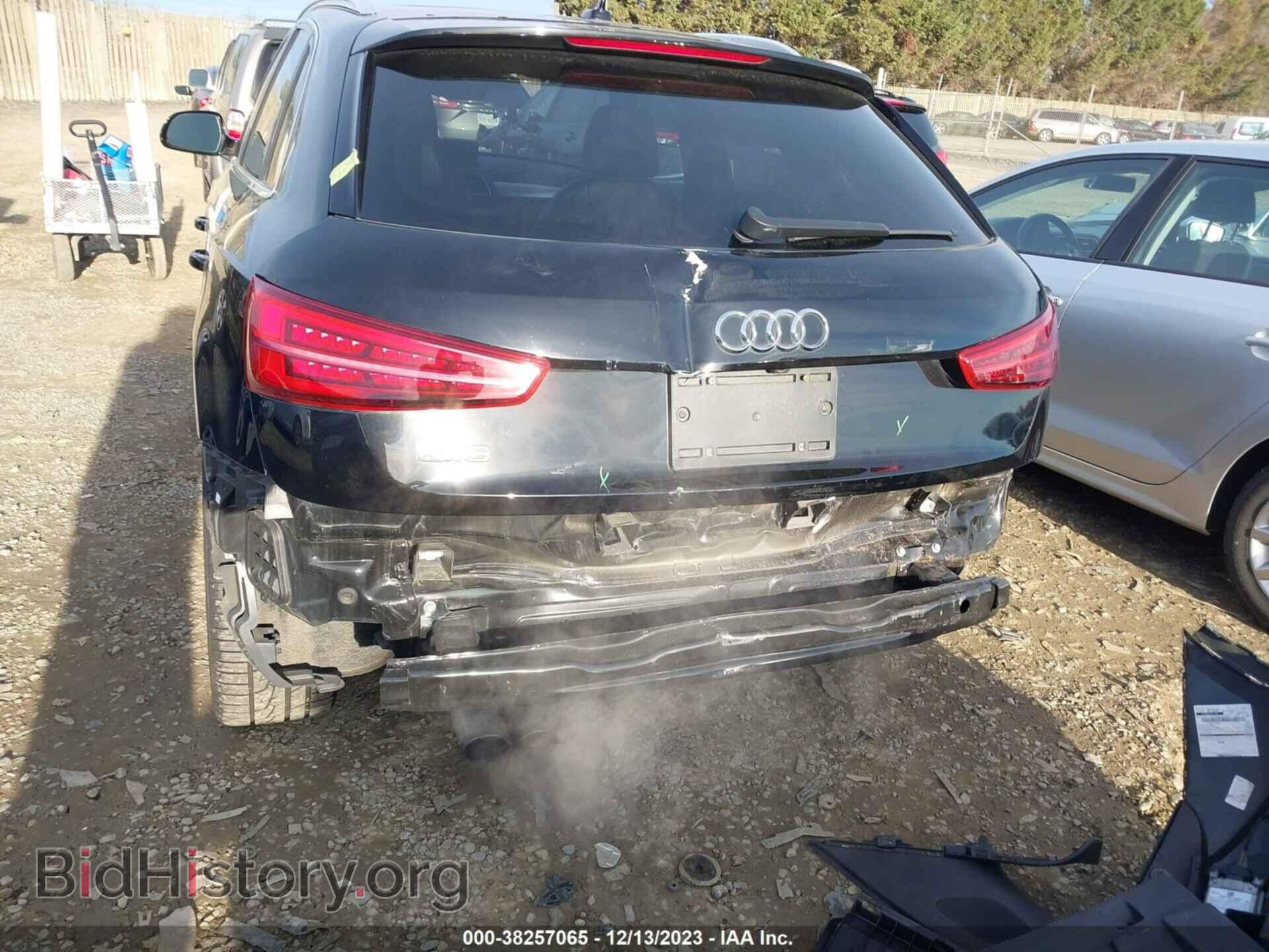 2017 AUDI Q3 - VIN: WA1HCCFS9HR017773 - Фото 6
