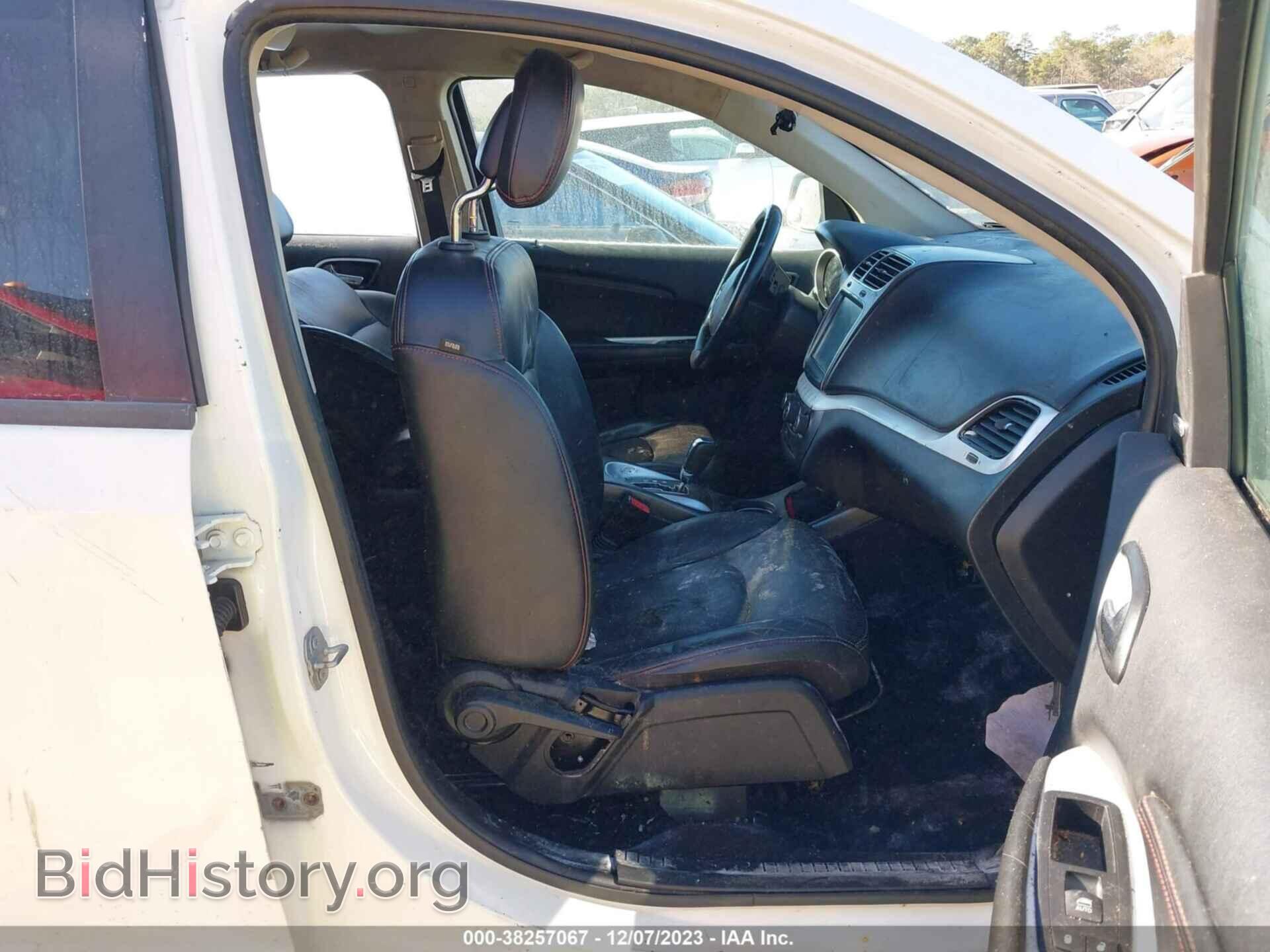2018 DODGE JOURNEY - VIN: 3C4PDCEG2JT369926 - Фото 5