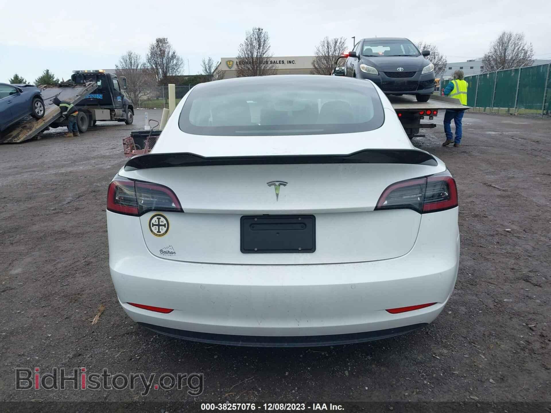 2021 TESLA MODEL 3 - VIN: 5YJ3E1EA6MF982193 - Фото 16