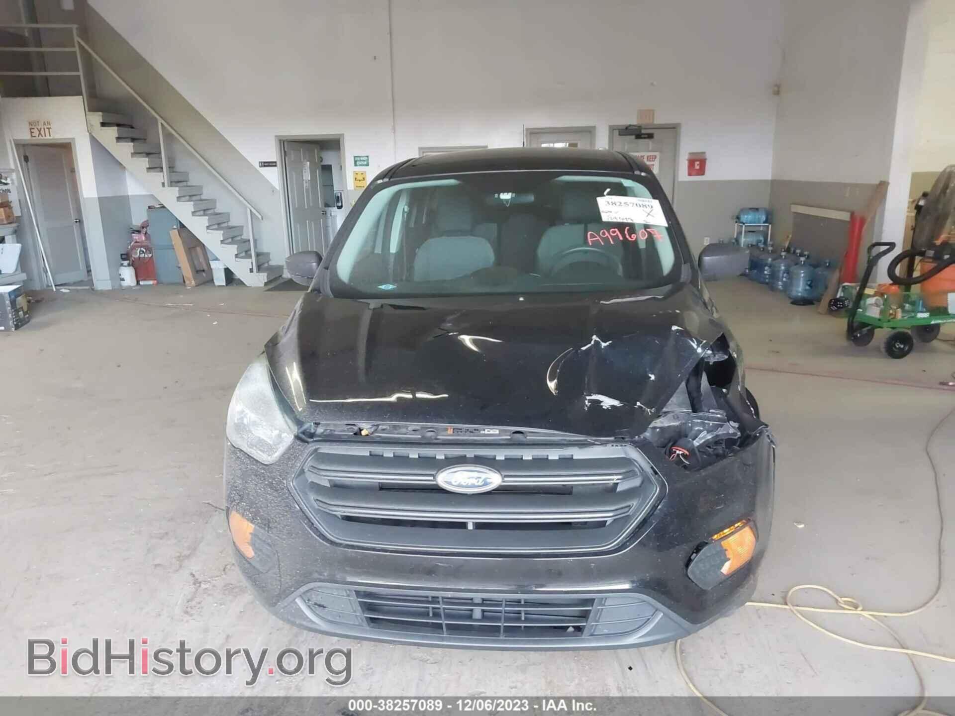 2017 FORD ESCAPE - VIN: 1FMCU0F76HUA99607 - Фото 12