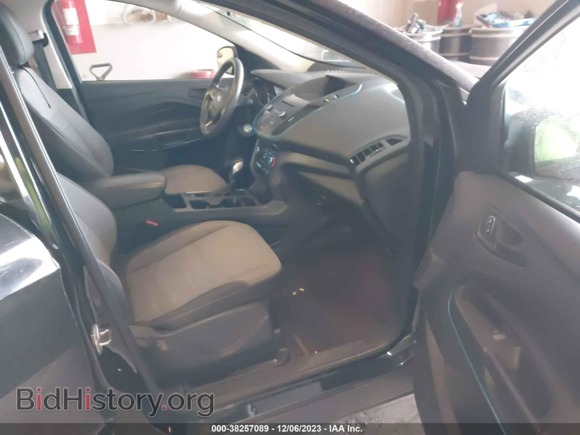 2017 FORD ESCAPE - VIN: 1FMCU0F76HUA99607 - Фото 5