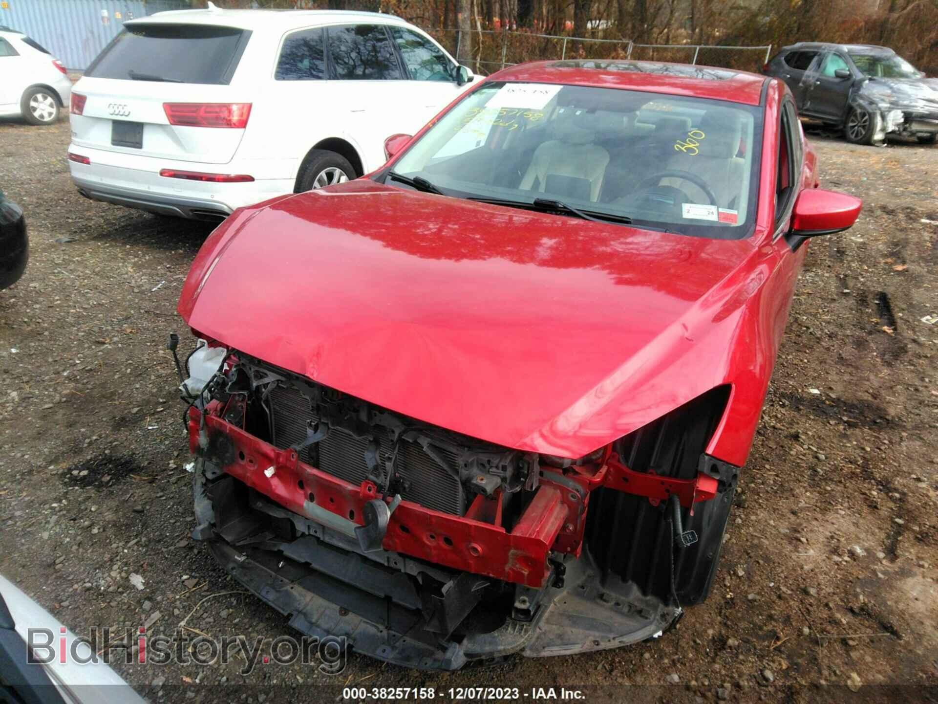 2015 MAZDA MAZDA3 - VIN: JM1BM1W32F1237144 - Фото 12
