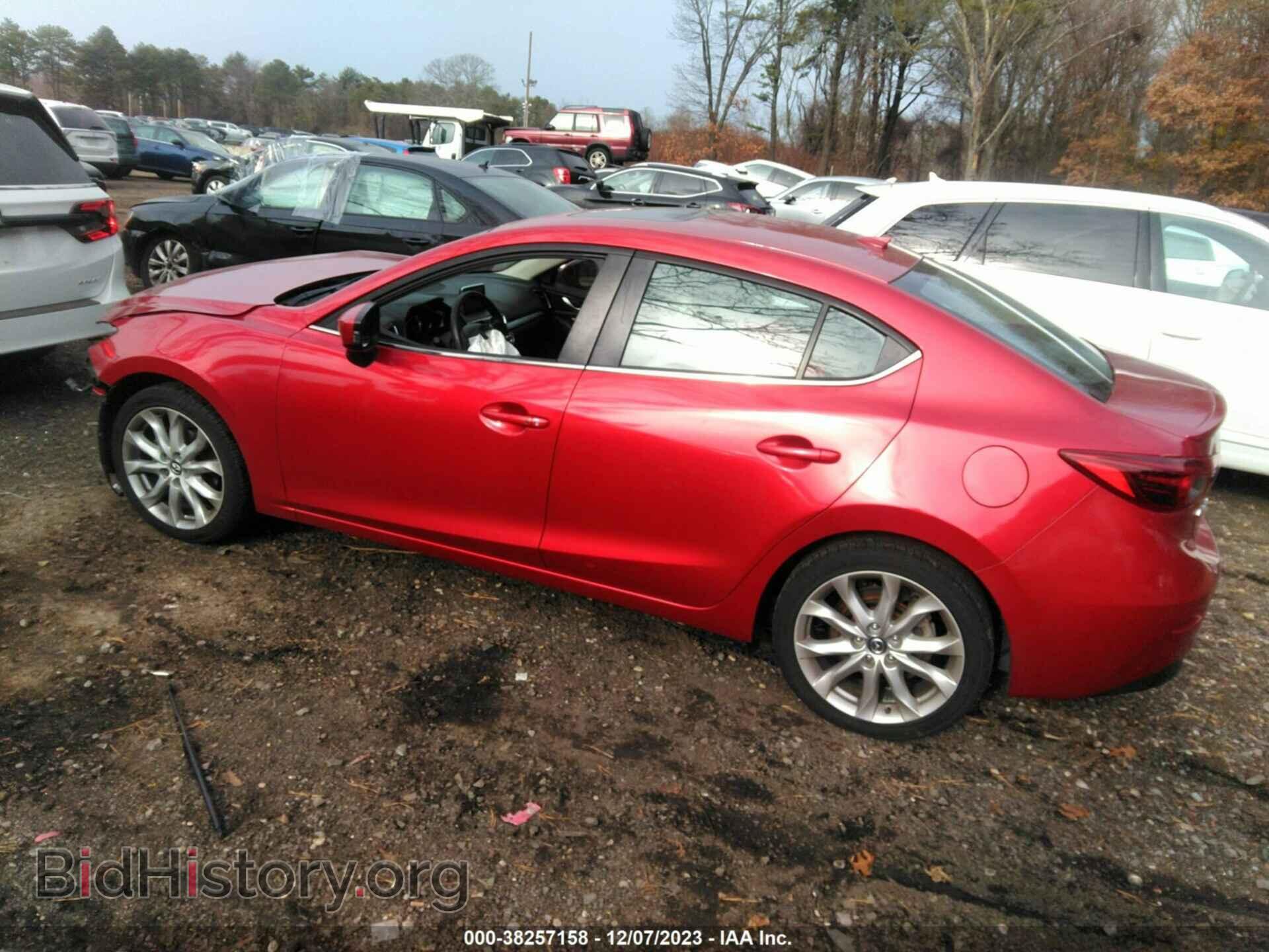 2015 MAZDA MAZDA3 - VIN: JM1BM1W32F1237144 - Фото 14