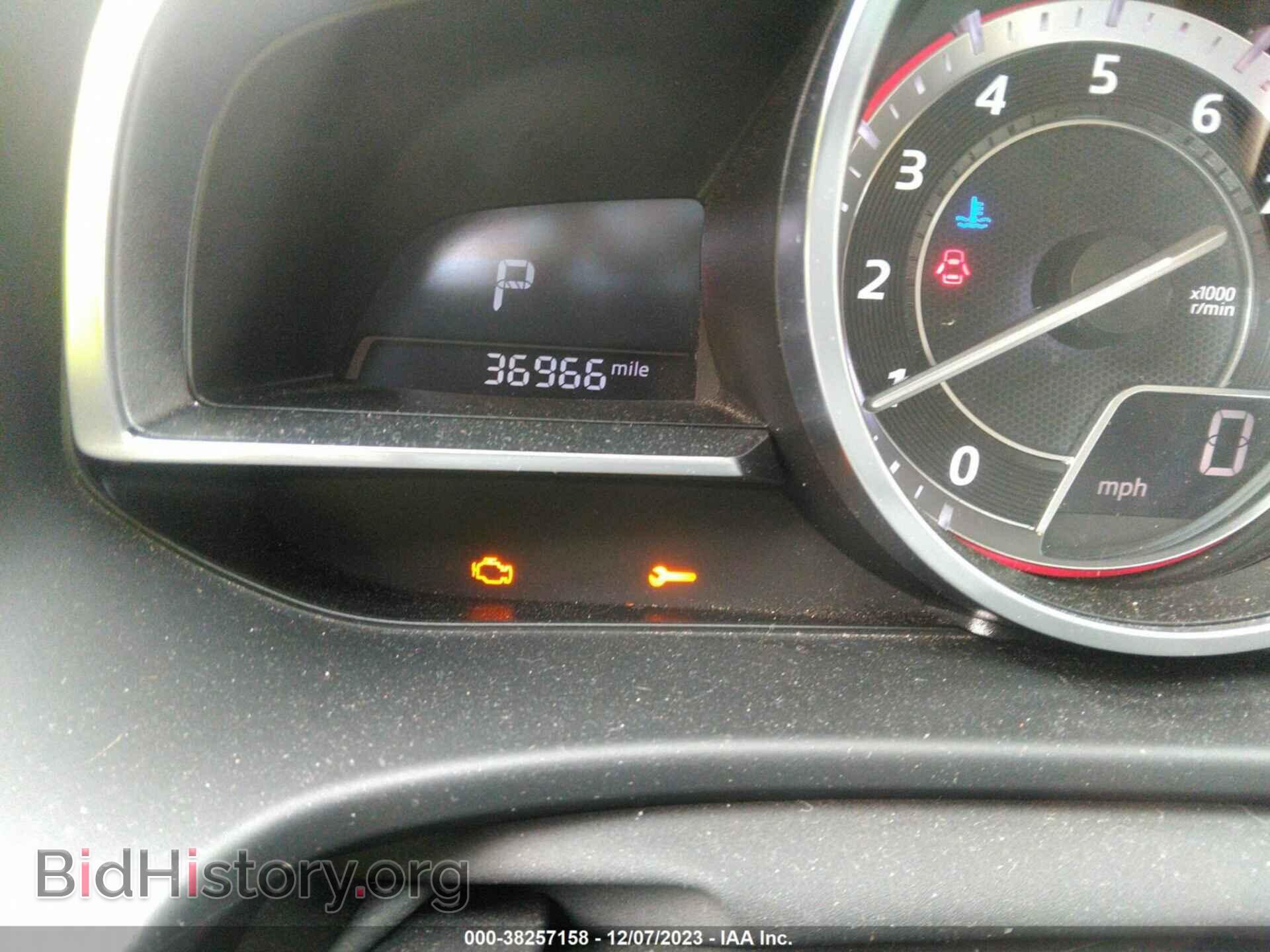 2015 MAZDA MAZDA3 - VIN: JM1BM1W32F1237144 - Фото 7