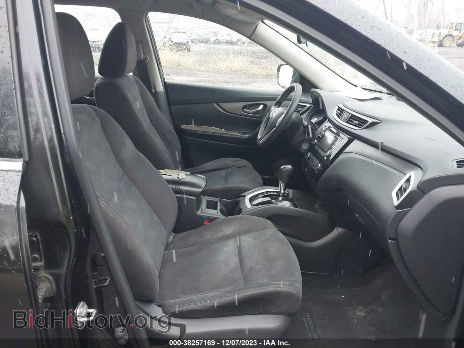 2015 NISSAN ROGUE - VIN: KNMAT2MV5FP538058 - Фото 5