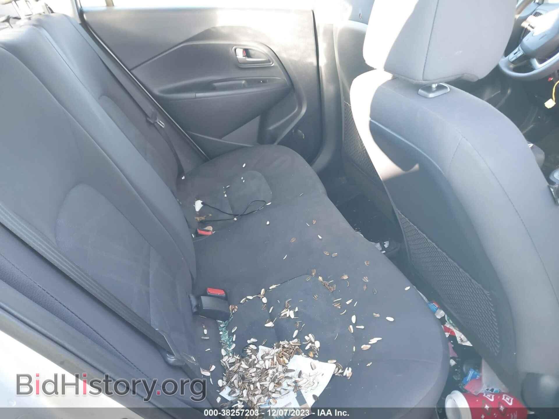 2013 KIA RIO - VIN: KNADM4A33D6281345 - Фото 8