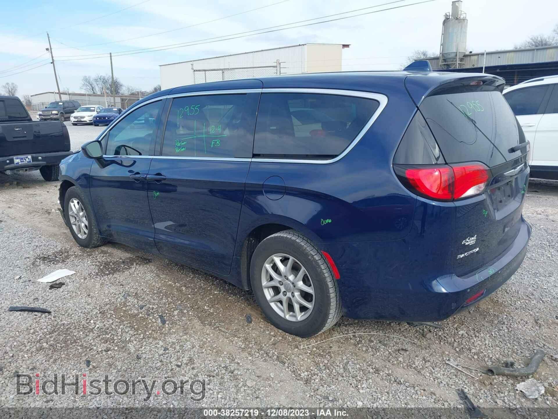 2017 CHRYSLER PACIFICA - VIN: 2C4RC1DG2HR759973 - Photo 3