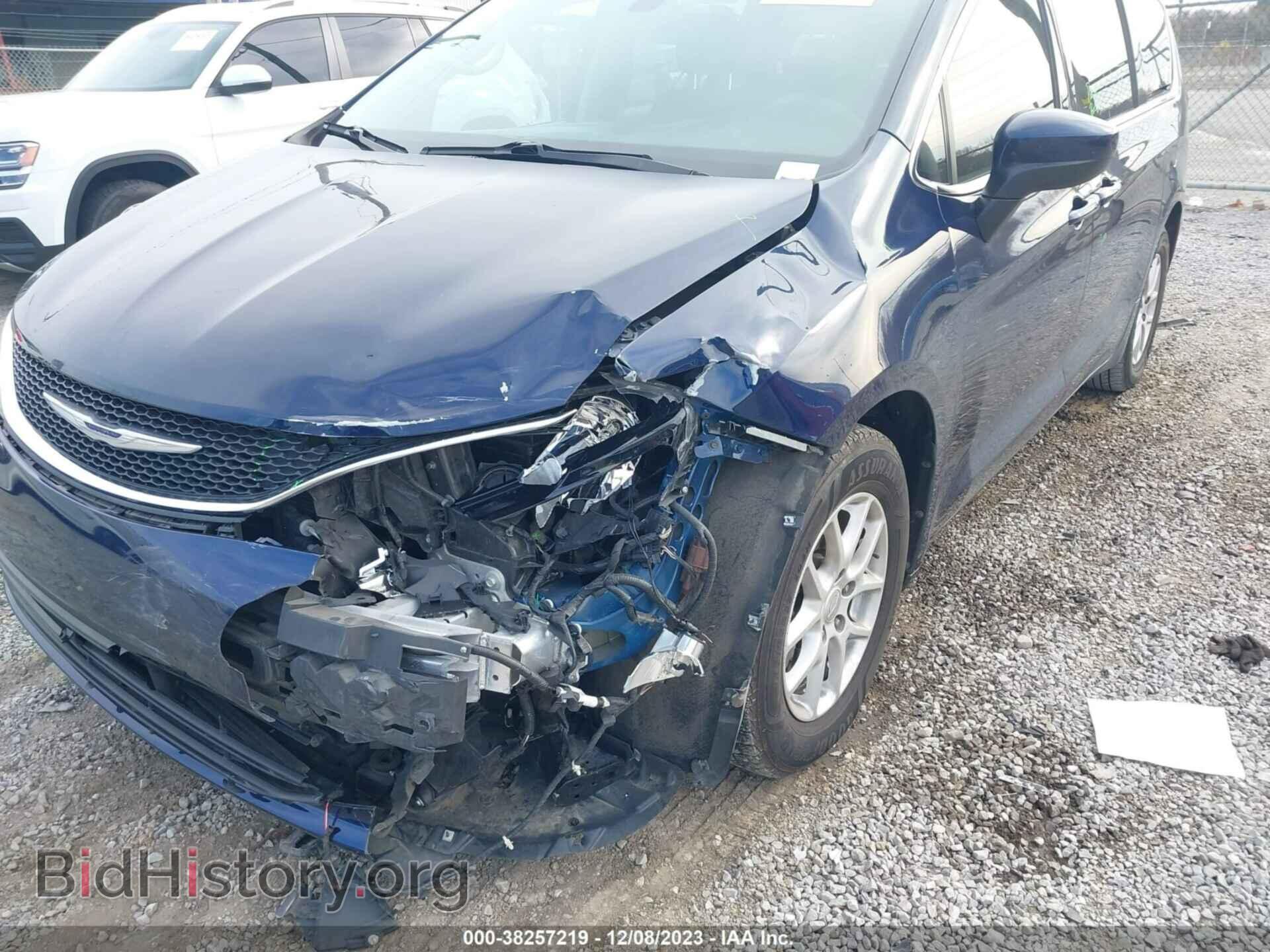 2017 CHRYSLER PACIFICA - VIN: 2C4RC1DG2HR759973 - Photo 6