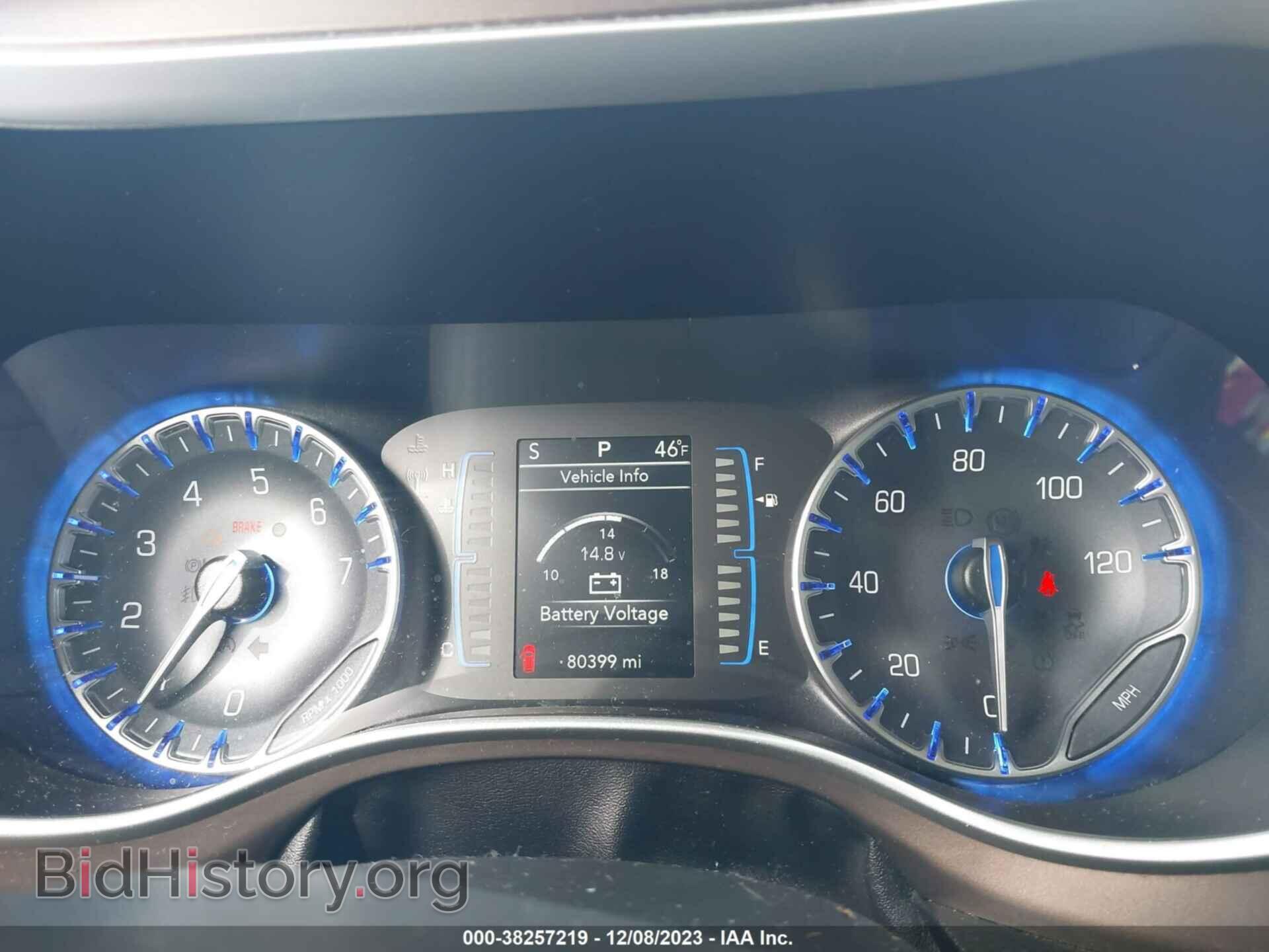 2017 CHRYSLER PACIFICA - VIN: 2C4RC1DG2HR759973 - Photo 7