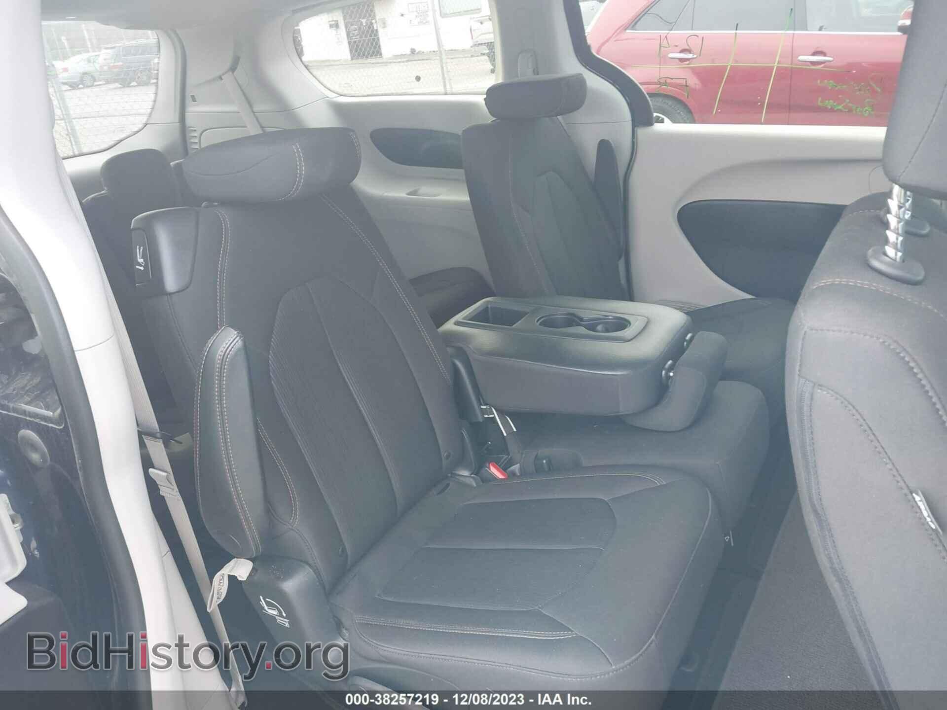 2017 CHRYSLER PACIFICA - VIN: 2C4RC1DG2HR759973 - Photo 8
