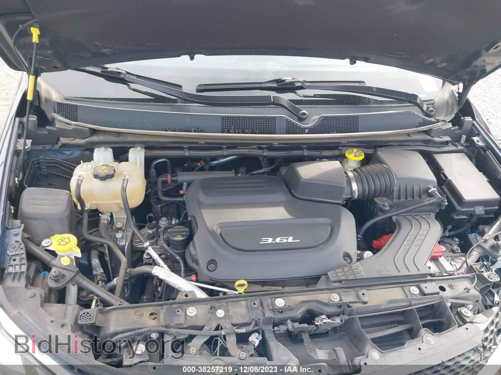 2017 CHRYSLER PACIFICA - VIN: 2C4RC1DG2HR759973 - Photo 10