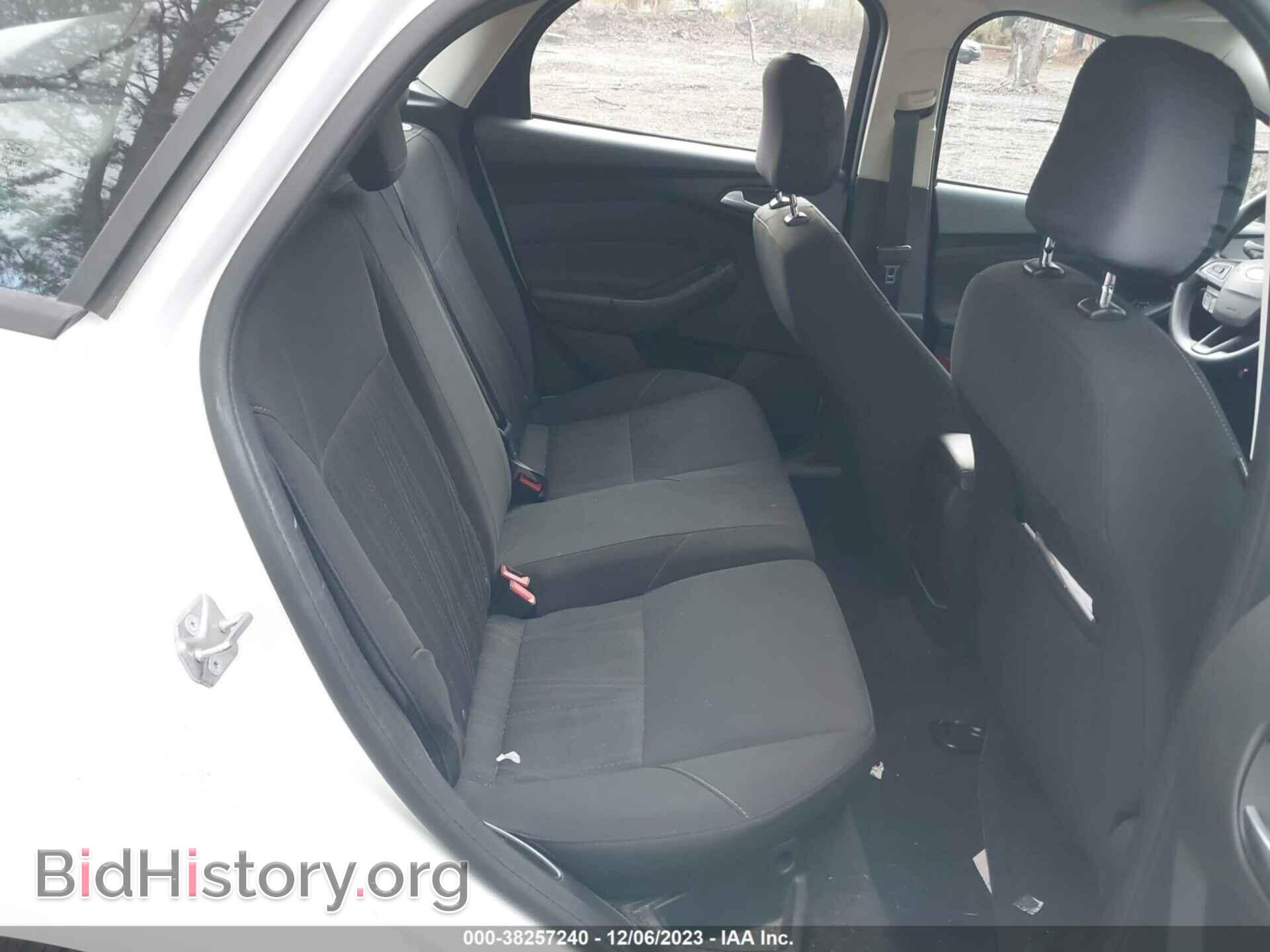 2015 FORD FOCUS - VIN: 1FADP3K24FL350242 - Фото 8