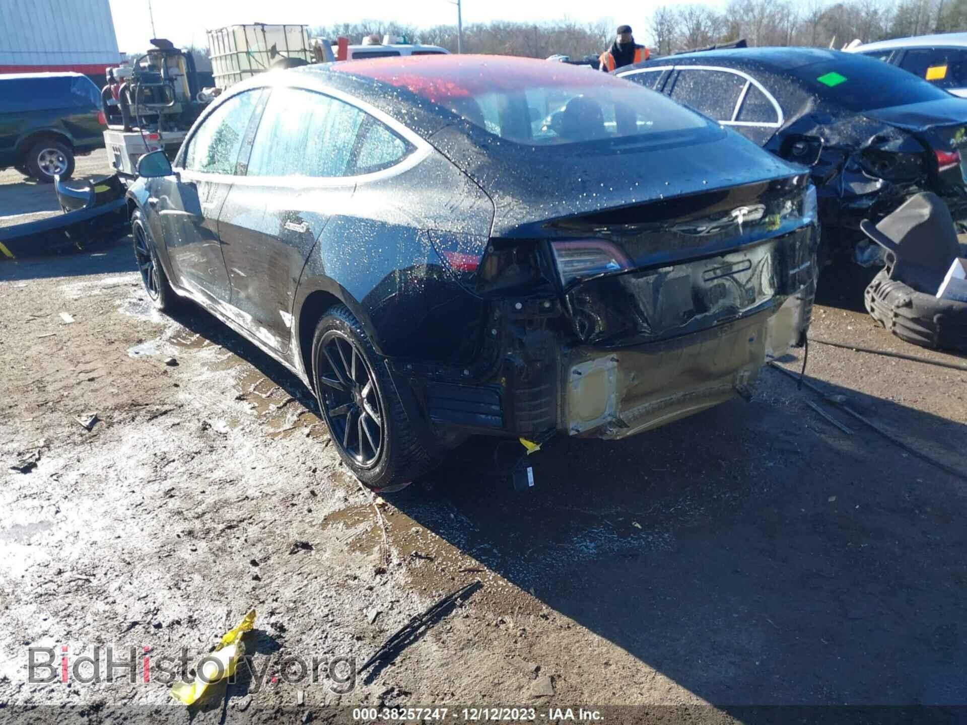 2018 TESLA MODEL 3 - VIN: 5YJ3E1EB4JF144457 - Фото 6