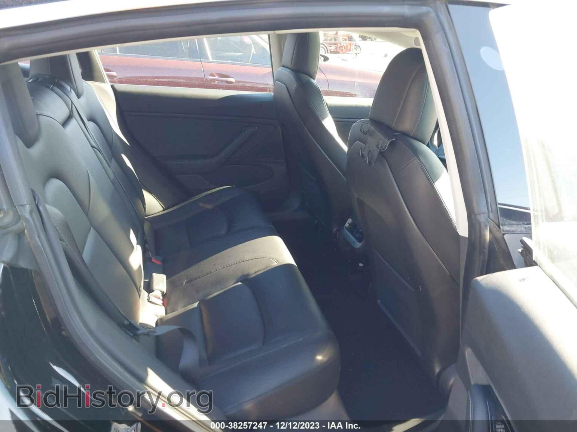 2018 TESLA MODEL 3 - VIN: 5YJ3E1EB4JF144457 - Фото 8