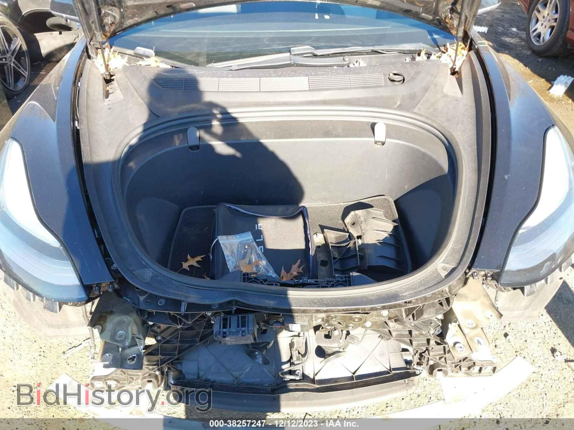 2018 TESLA MODEL 3 - VIN: 5YJ3E1EB4JF144457 - Фото 10