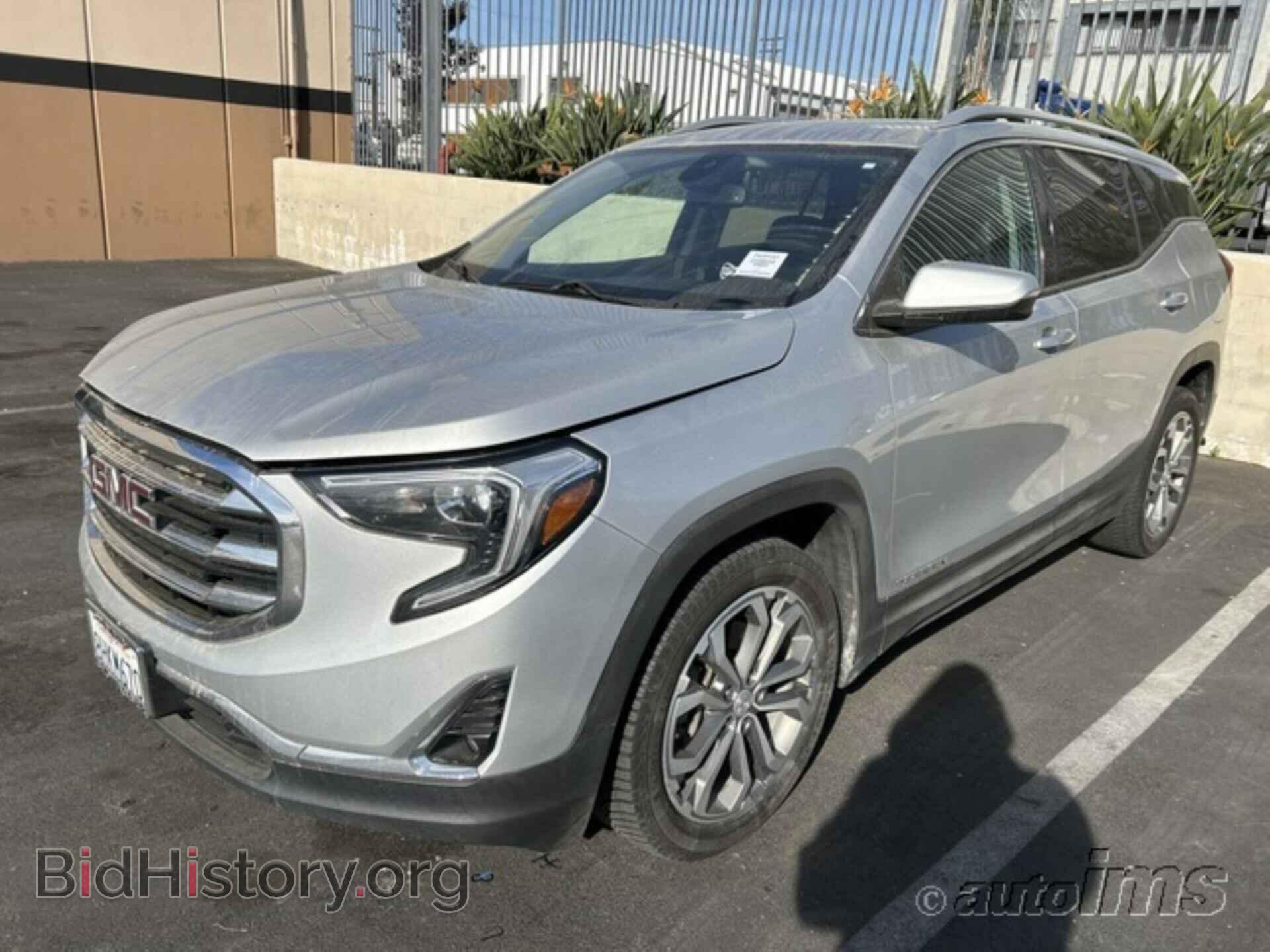 Photo 3GKALPEX3KL132223 - GMC TERRAIN 2019