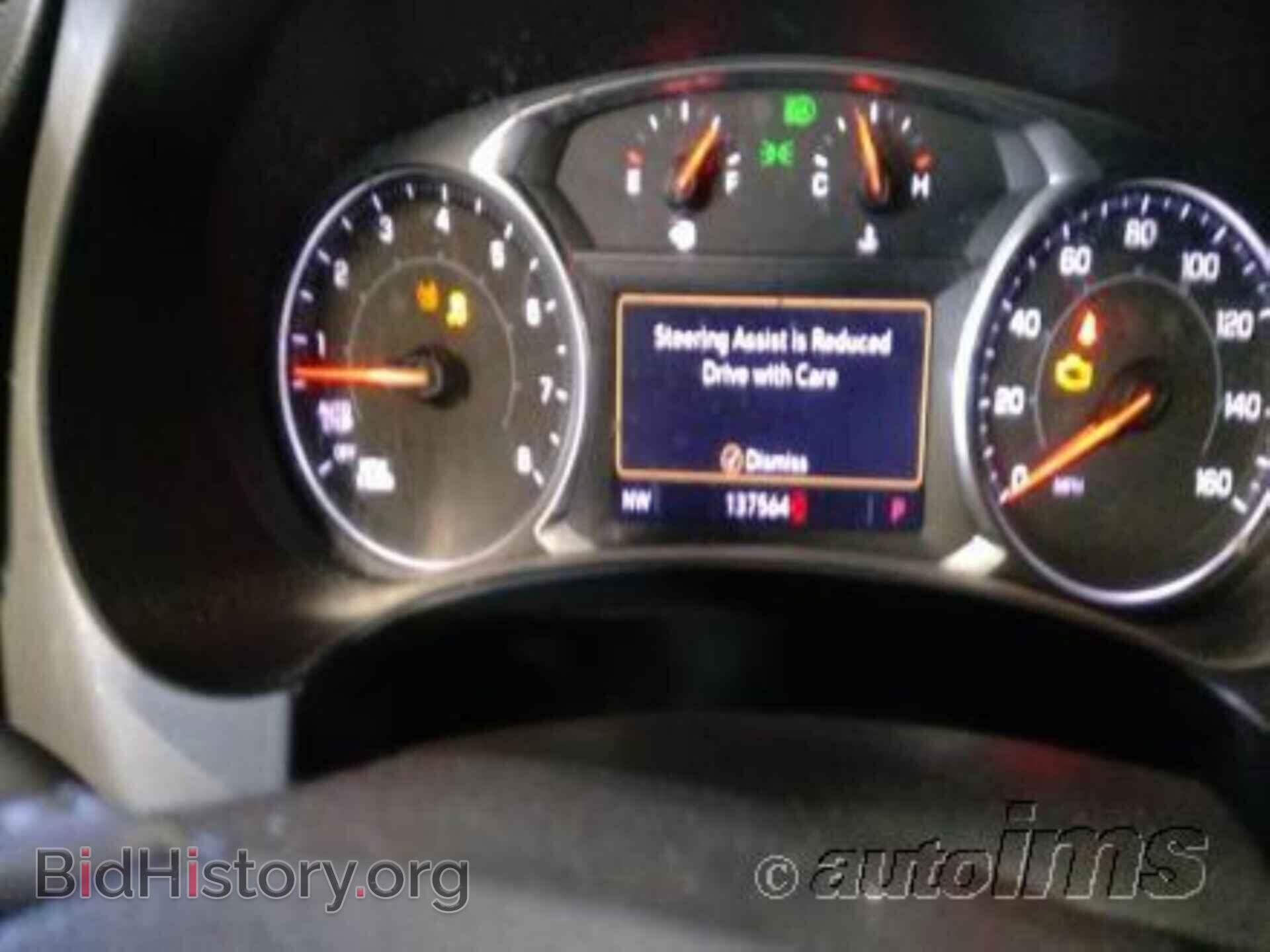 2019 GMC TERRAIN - VIN: 3GKALPEX3KL132223 - Photo 11
