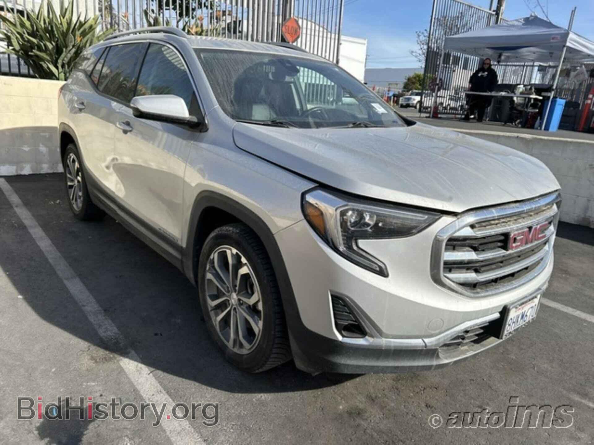 2019 GMC TERRAIN - VIN: 3GKALPEX3KL132223 - Photo 17